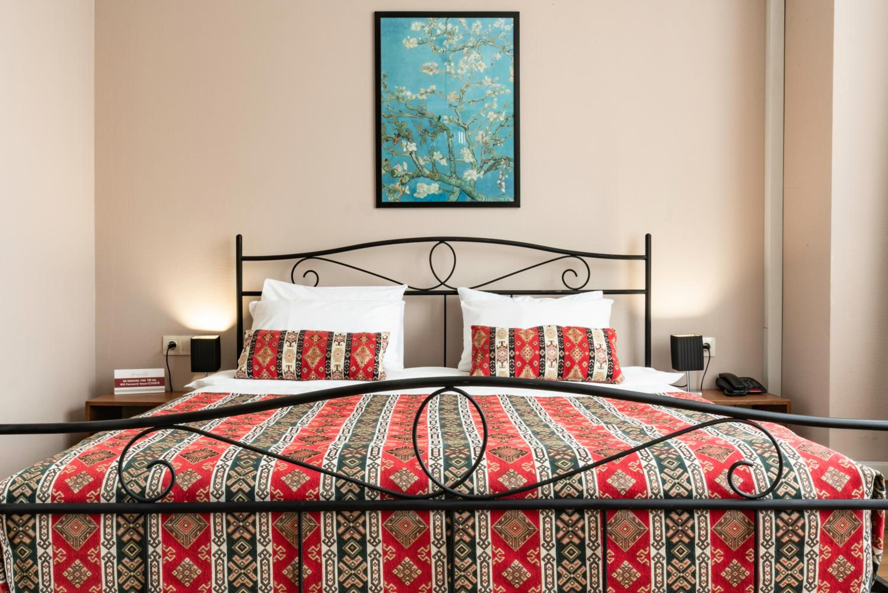 Double Room with City View