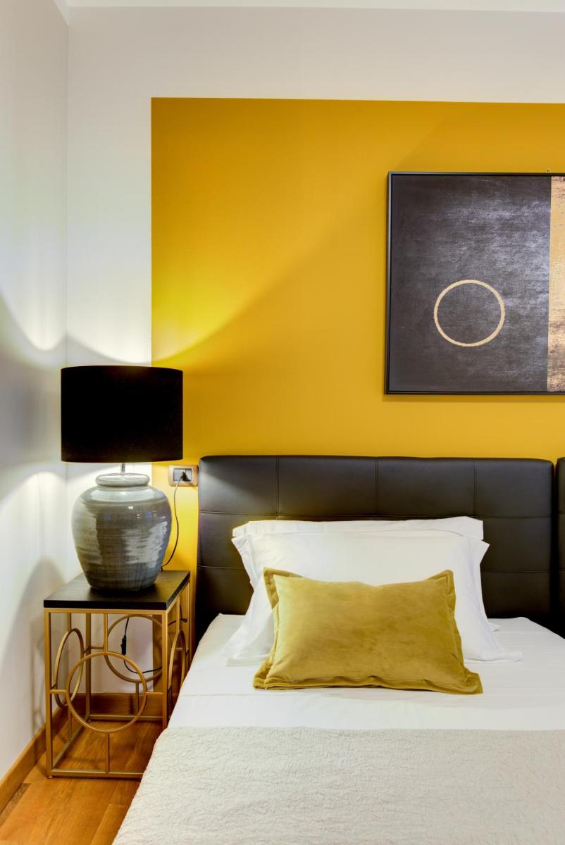 Deluxe Double Room with Sea View photo 3