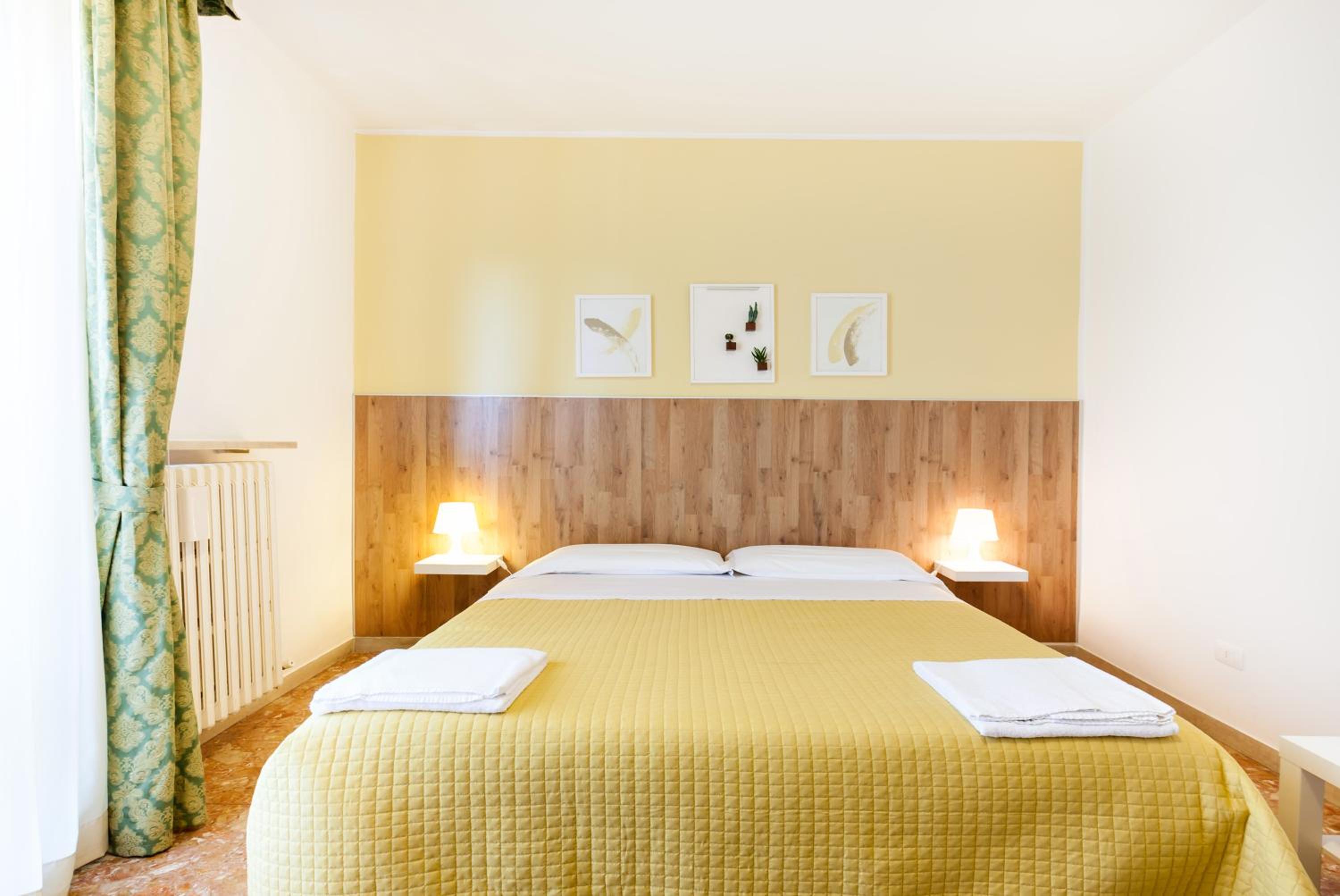 Quadruple Room with Bath