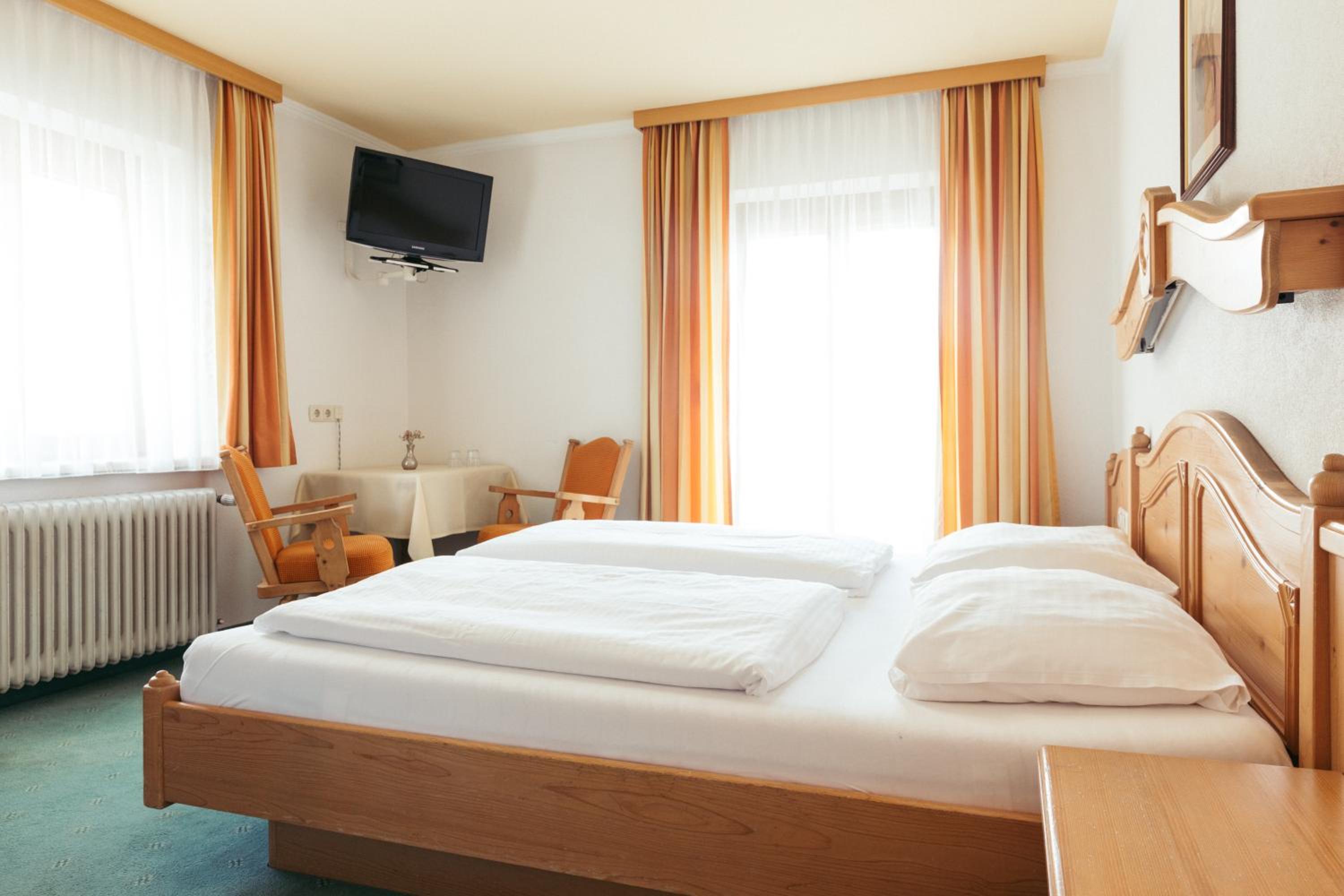 Standard Double Room in the new Part