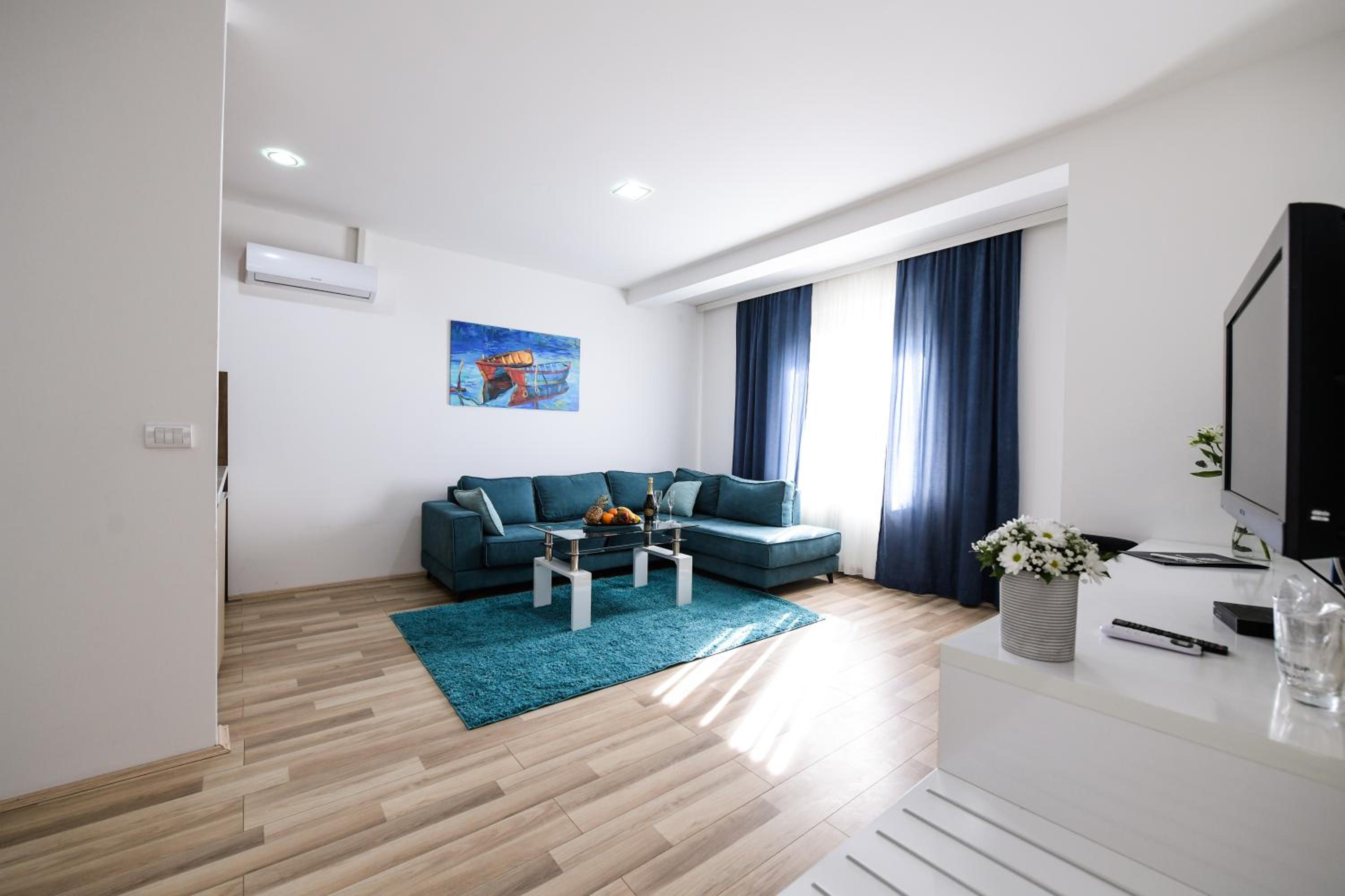 Family Suite with Balcony