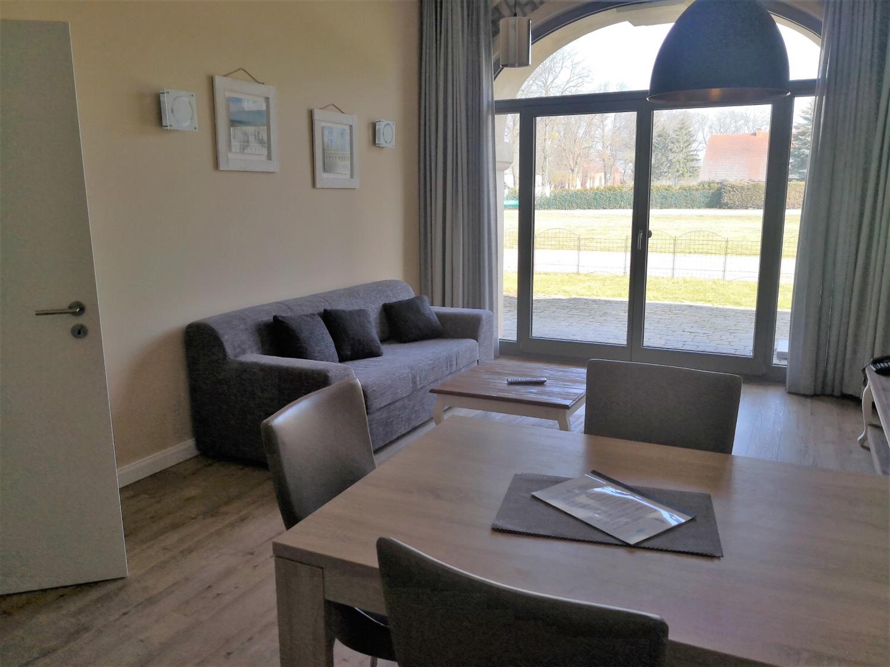 Apartment with Terrace photo 1