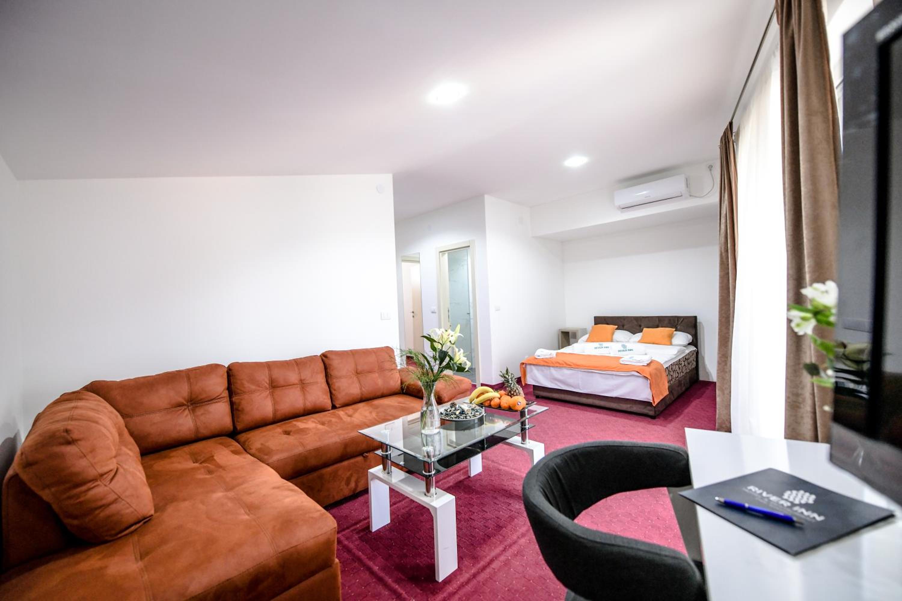 Family Suite with Balcony photo 1