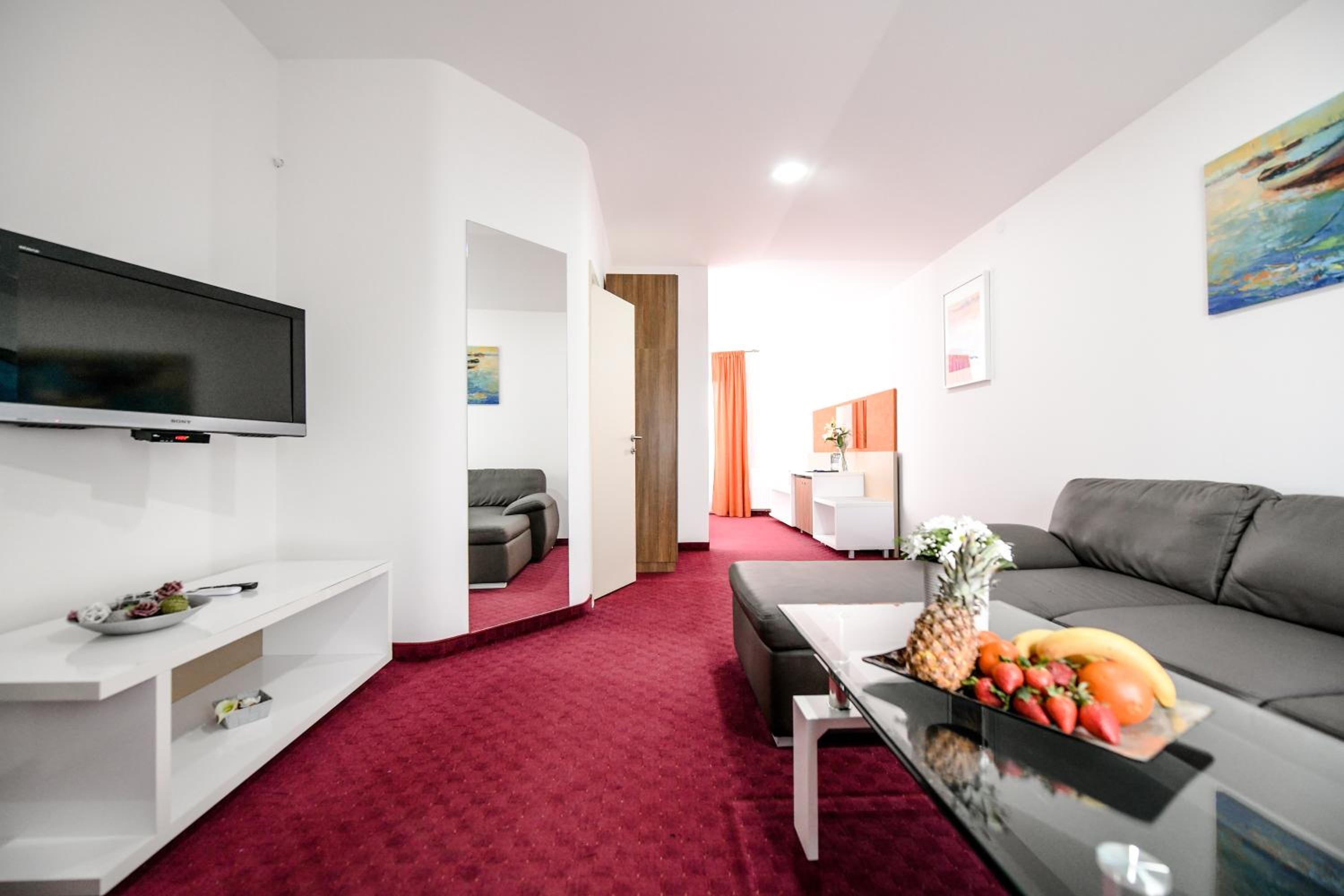 Deluxe Apartment photo 2