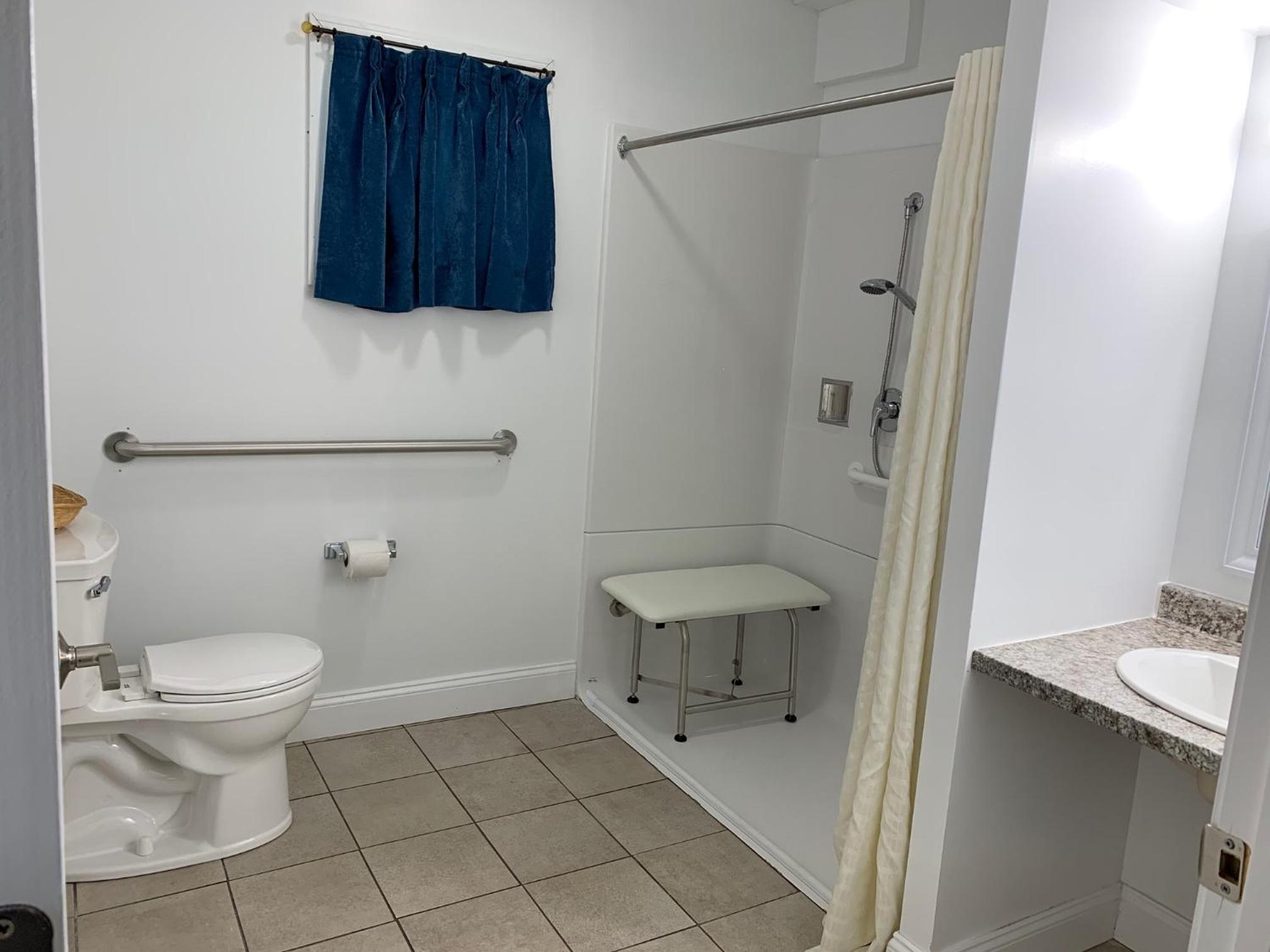 Queen Room - Disability Access - Photo 8