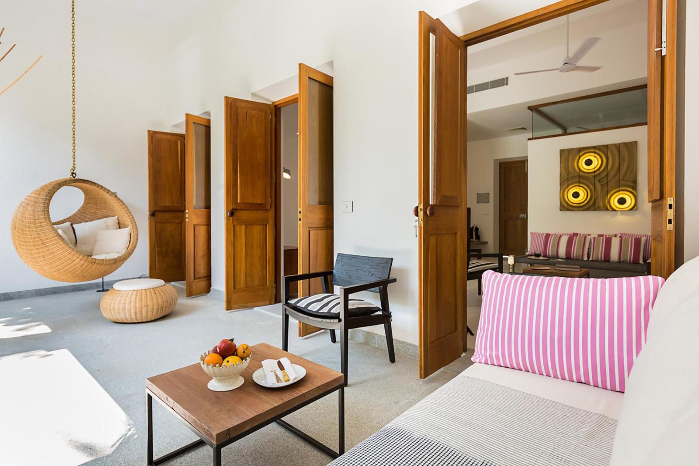 Suite with Terrace