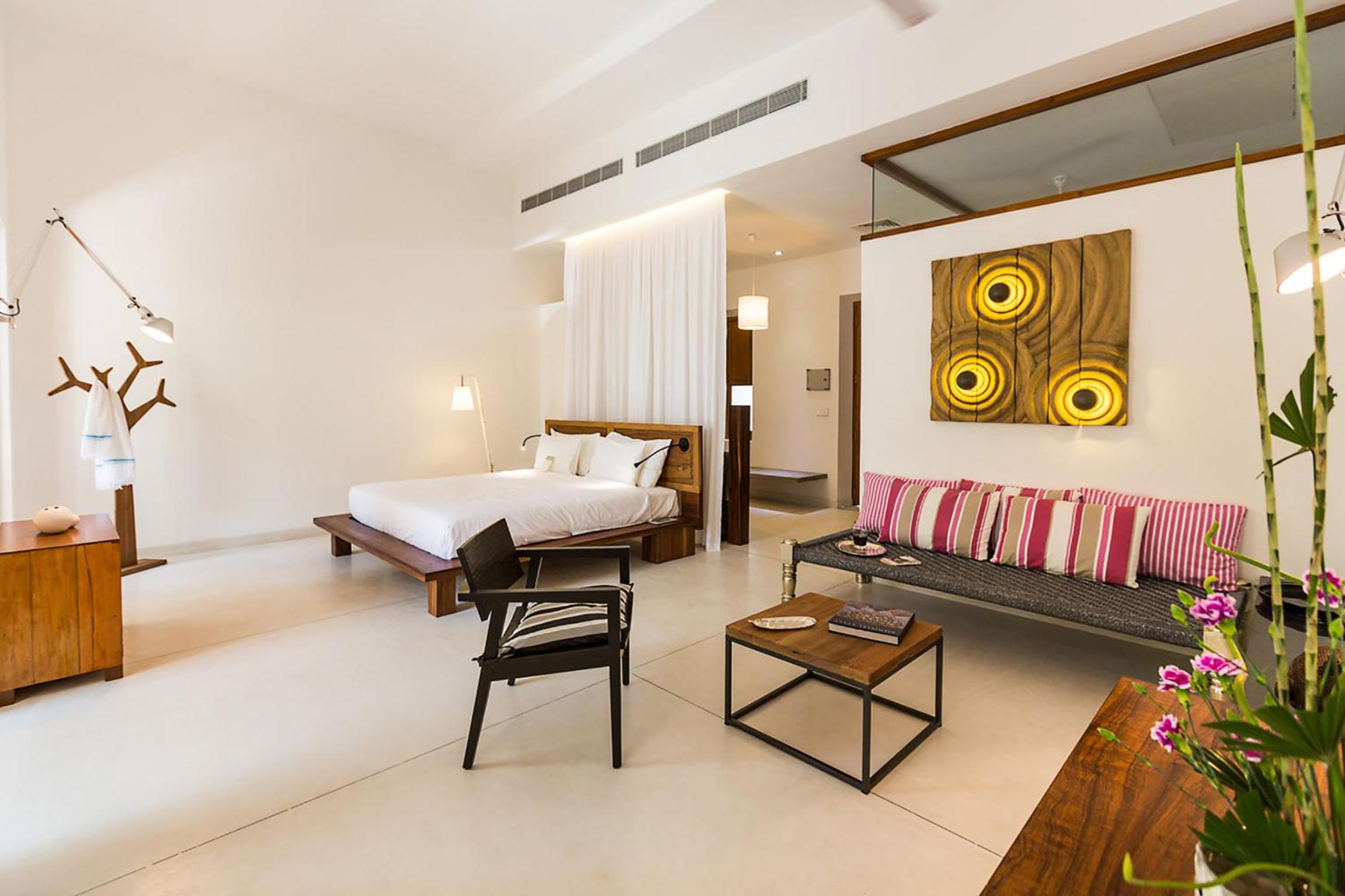 Suite with Terrace