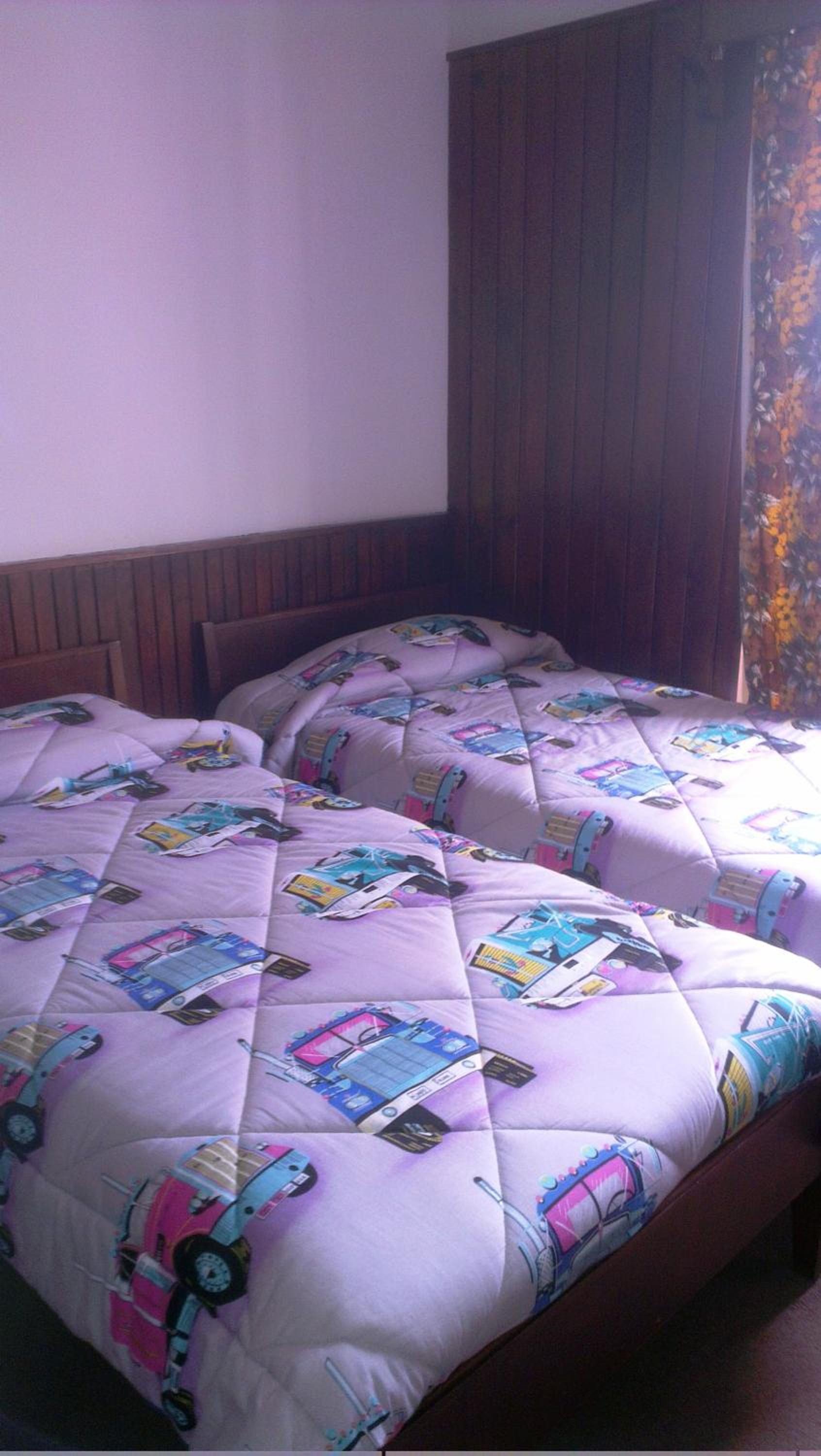 Economy Twin Room photo 1