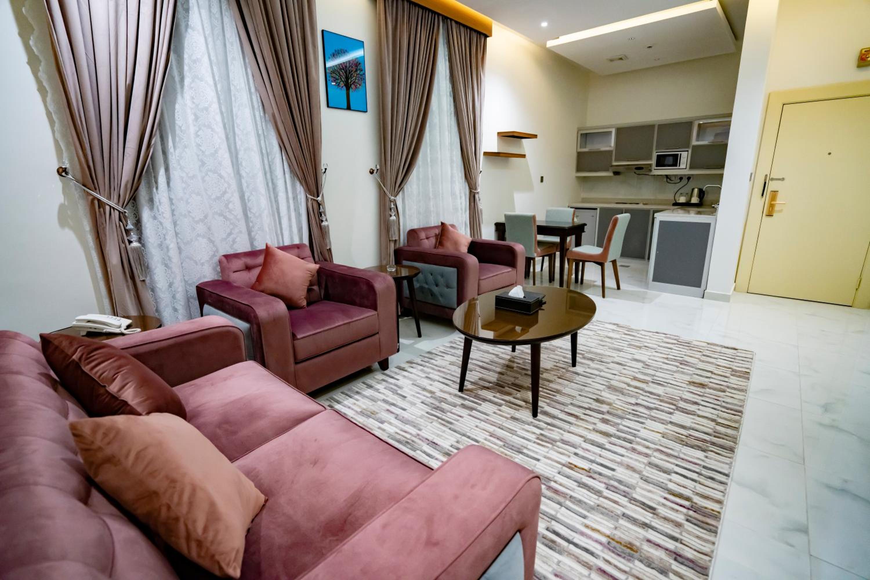 Executive Suite