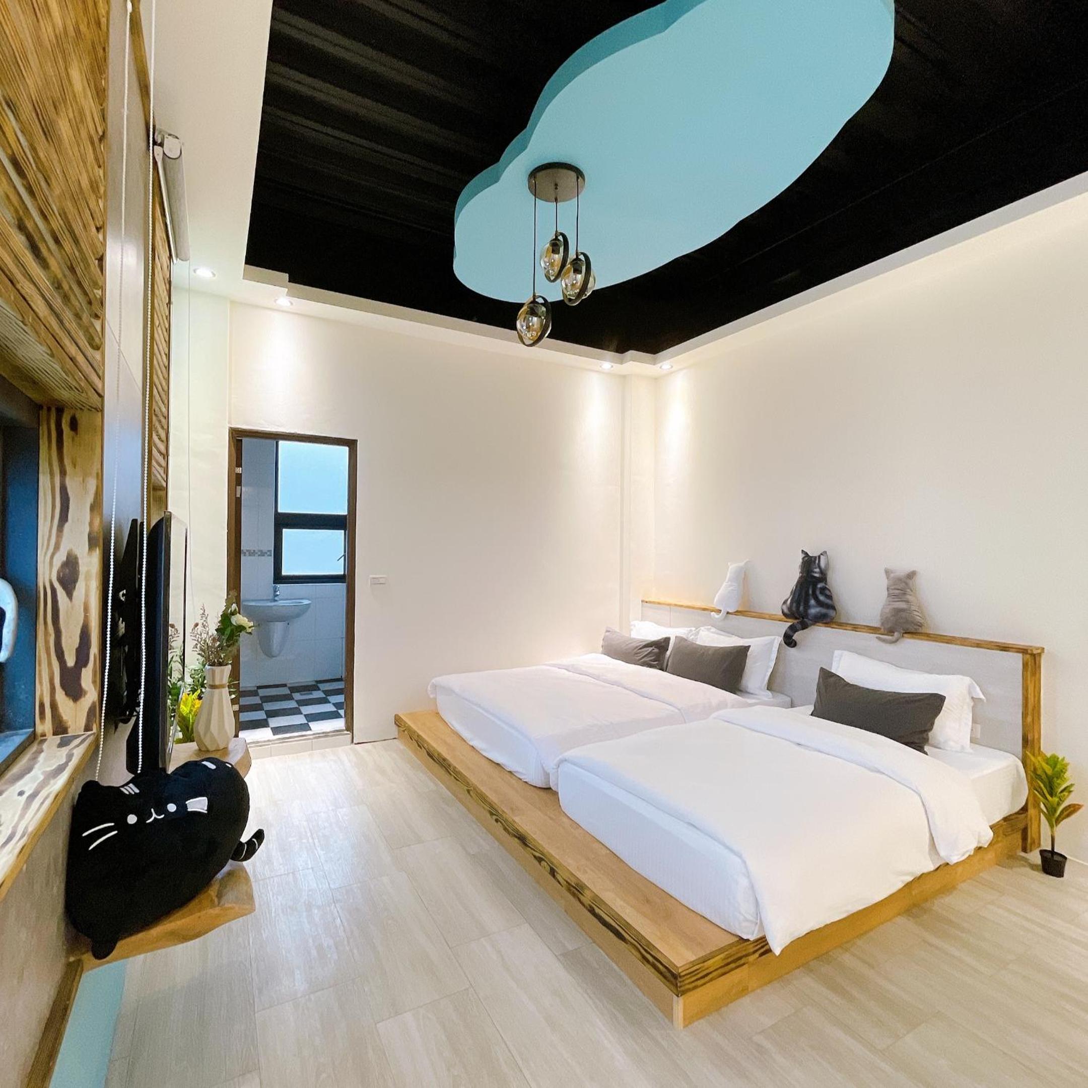 Triple Room with Private Bathroom photo 2
