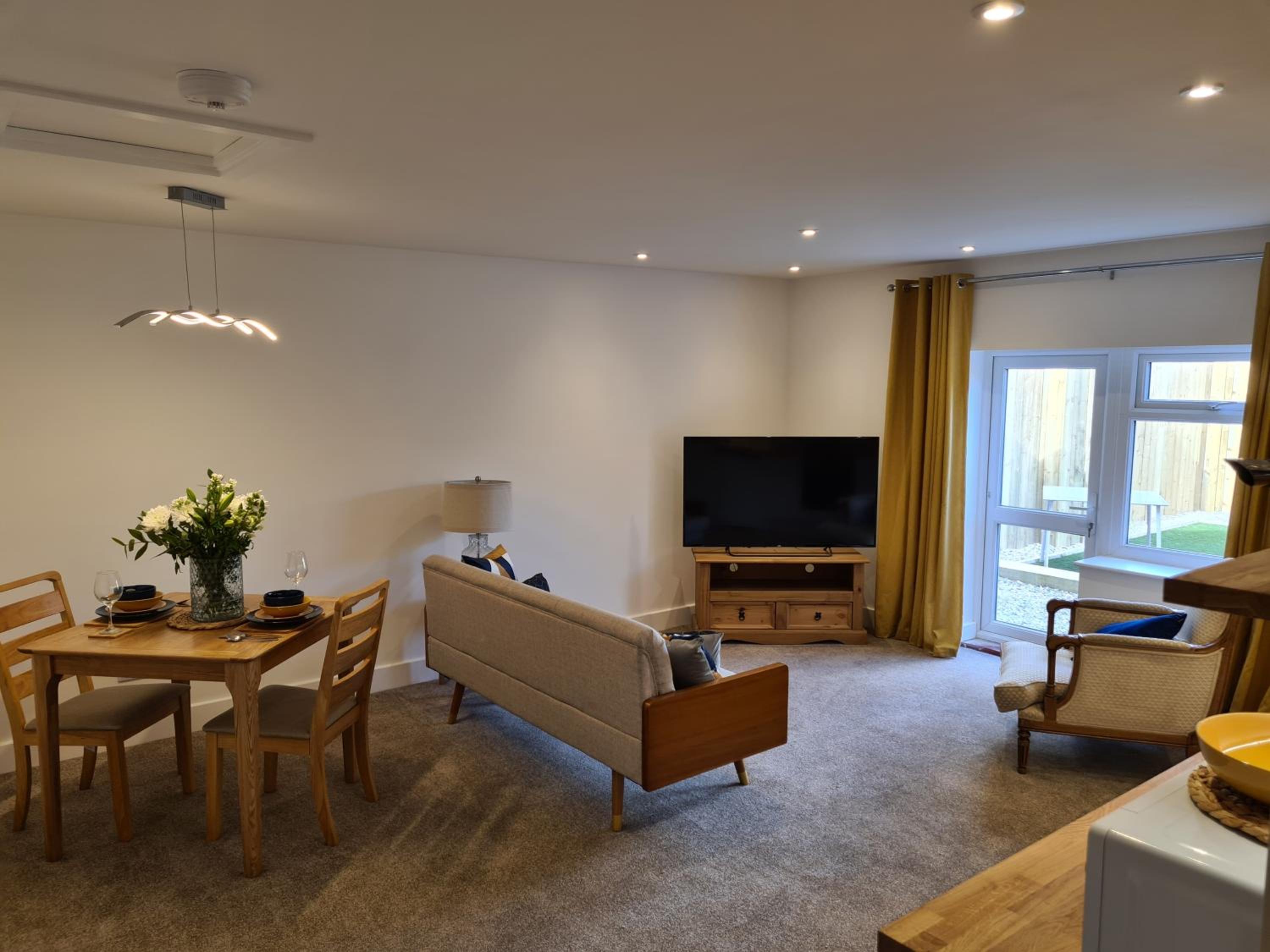 Apartment with Terrace photo 1