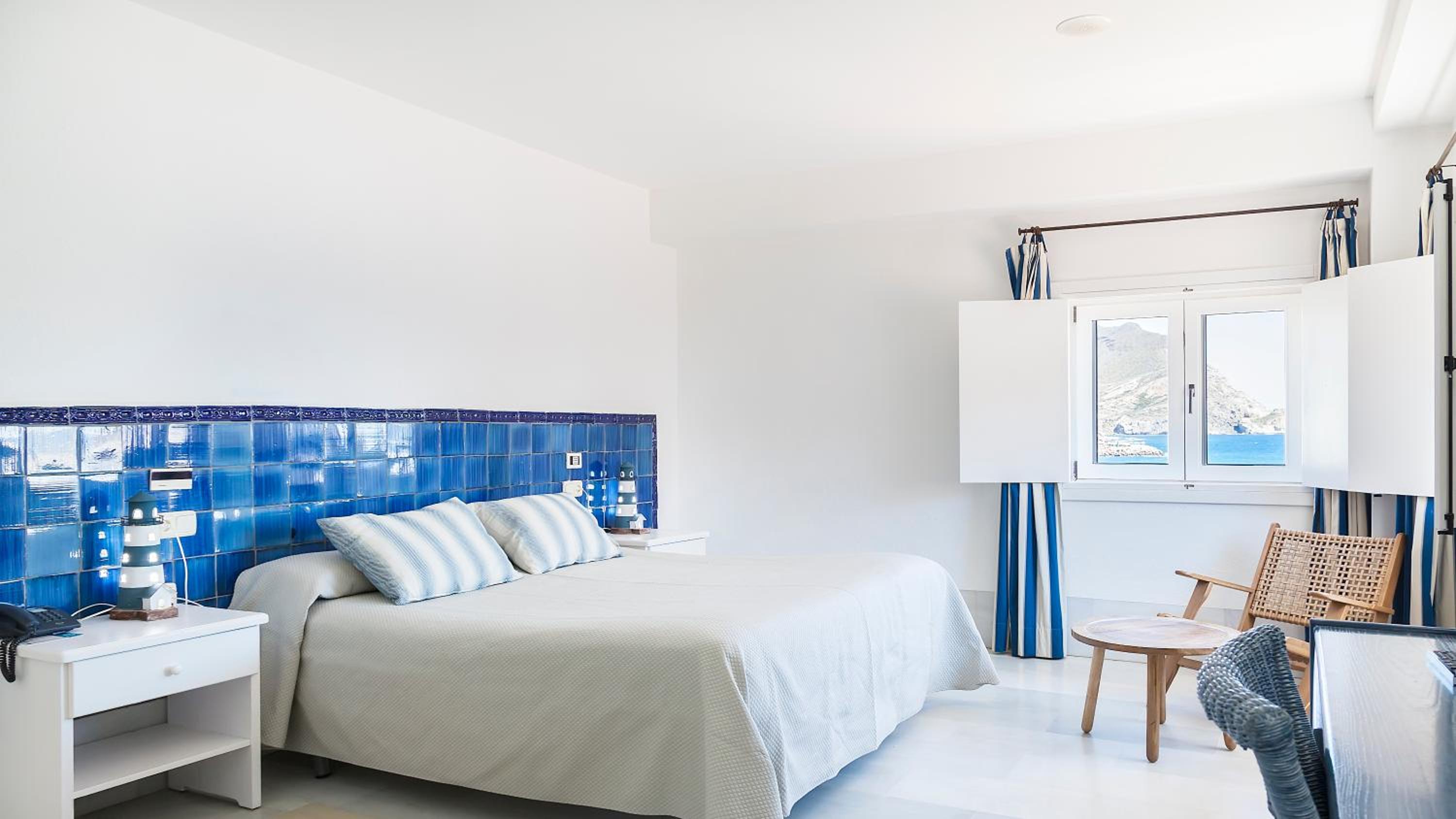 Double or Twin Room on the seafront photo 2