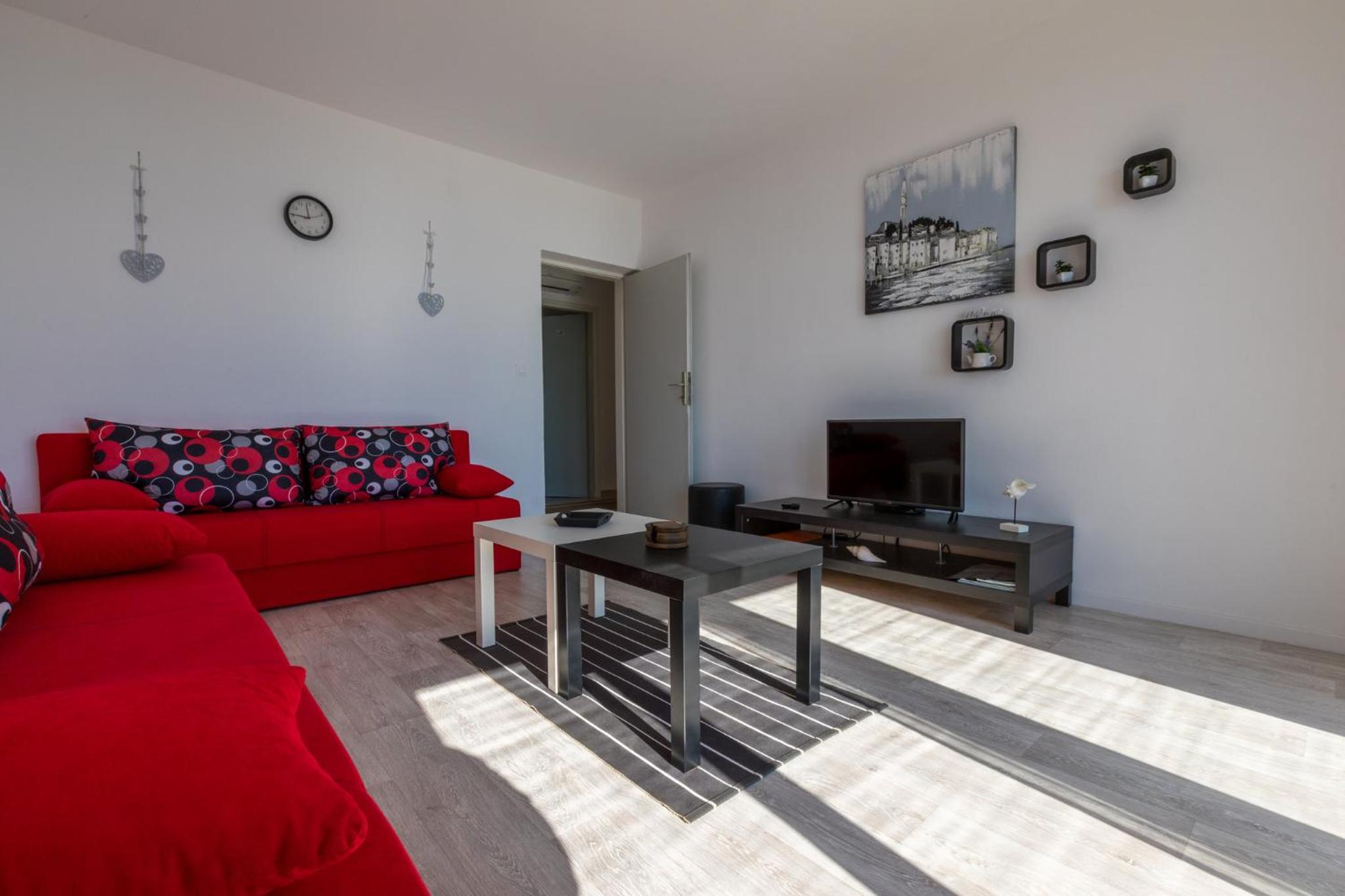 Apartment with Sea View