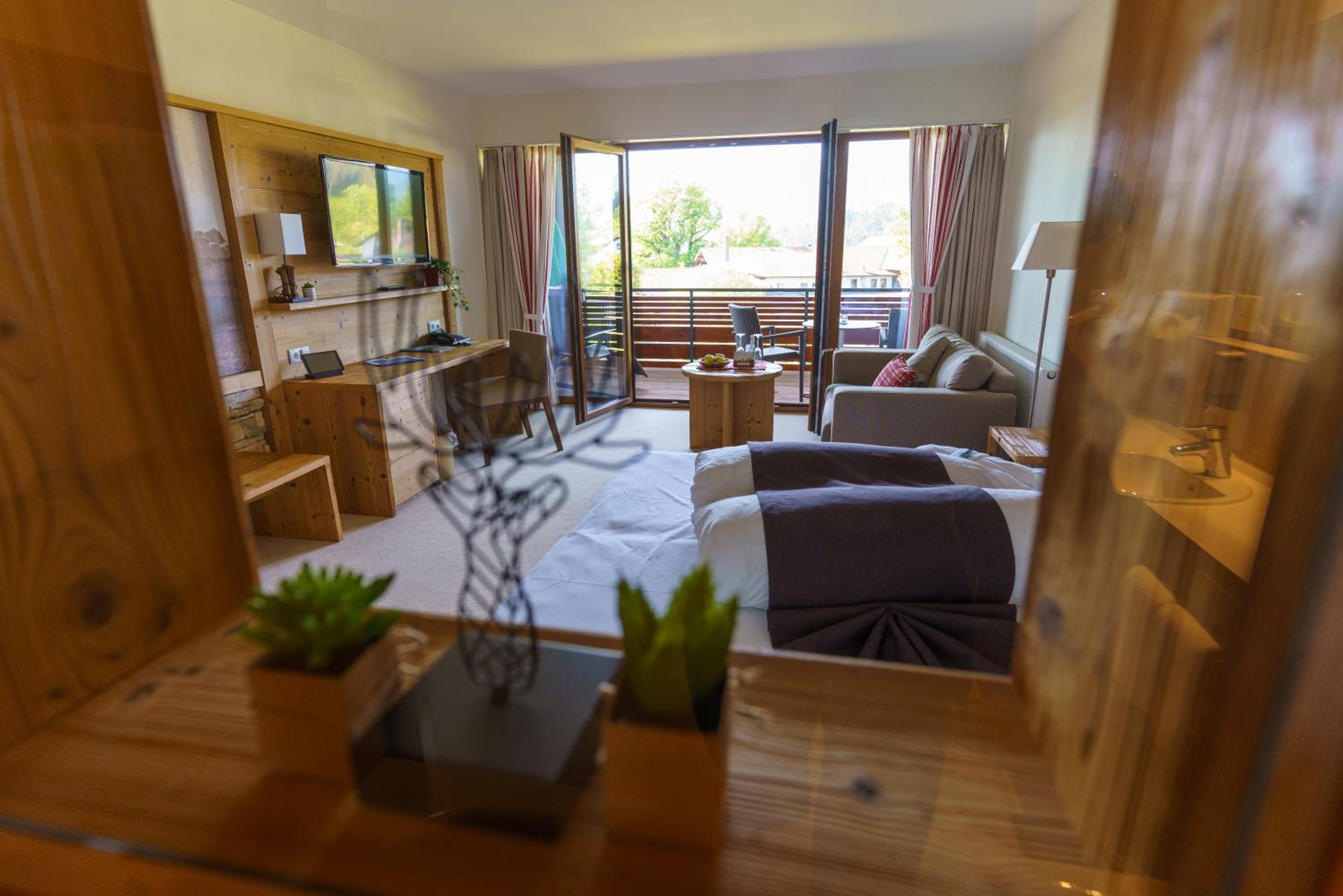 Panorama Double Room photo 1