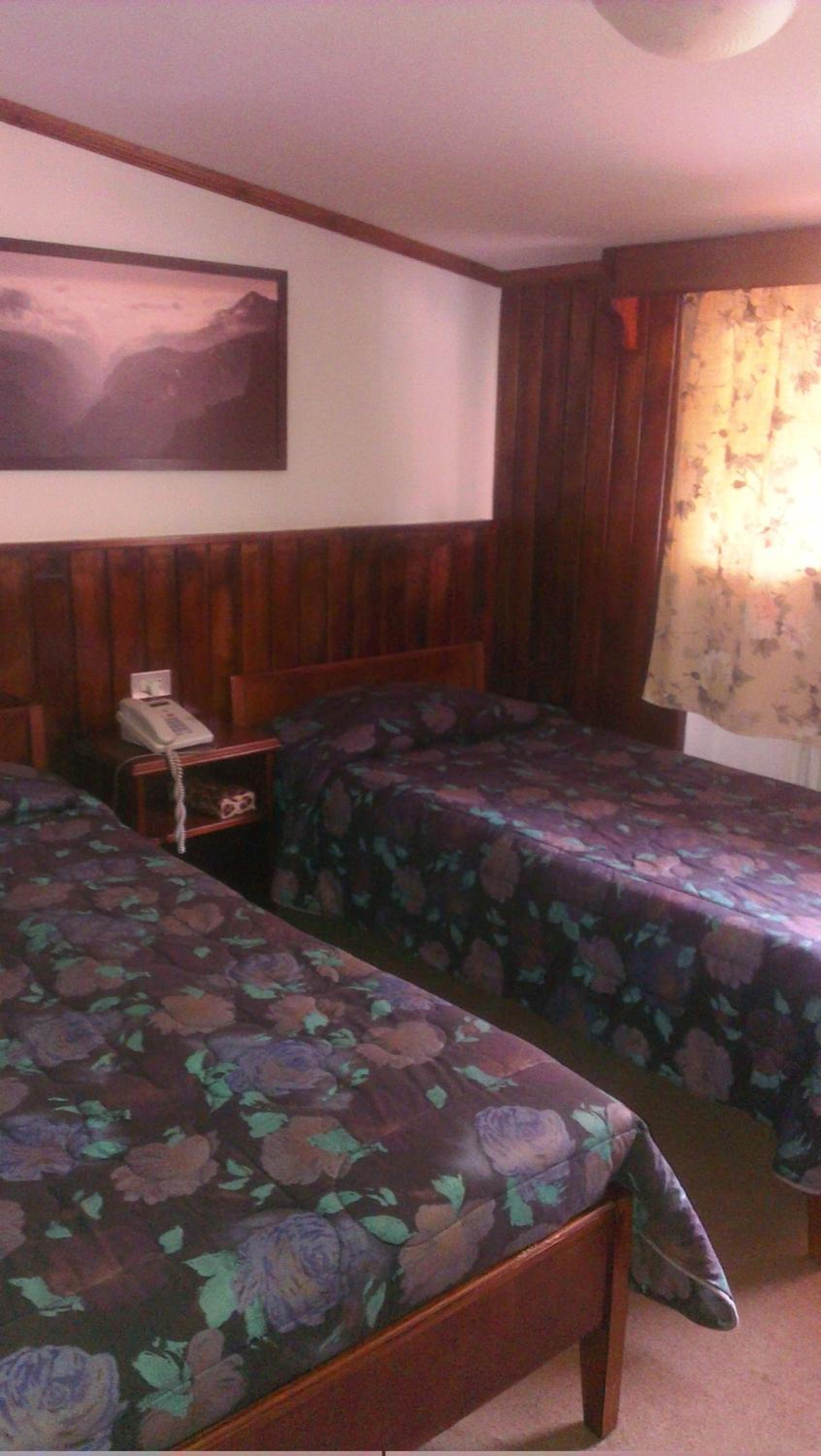 Economy Twin Room photo 3