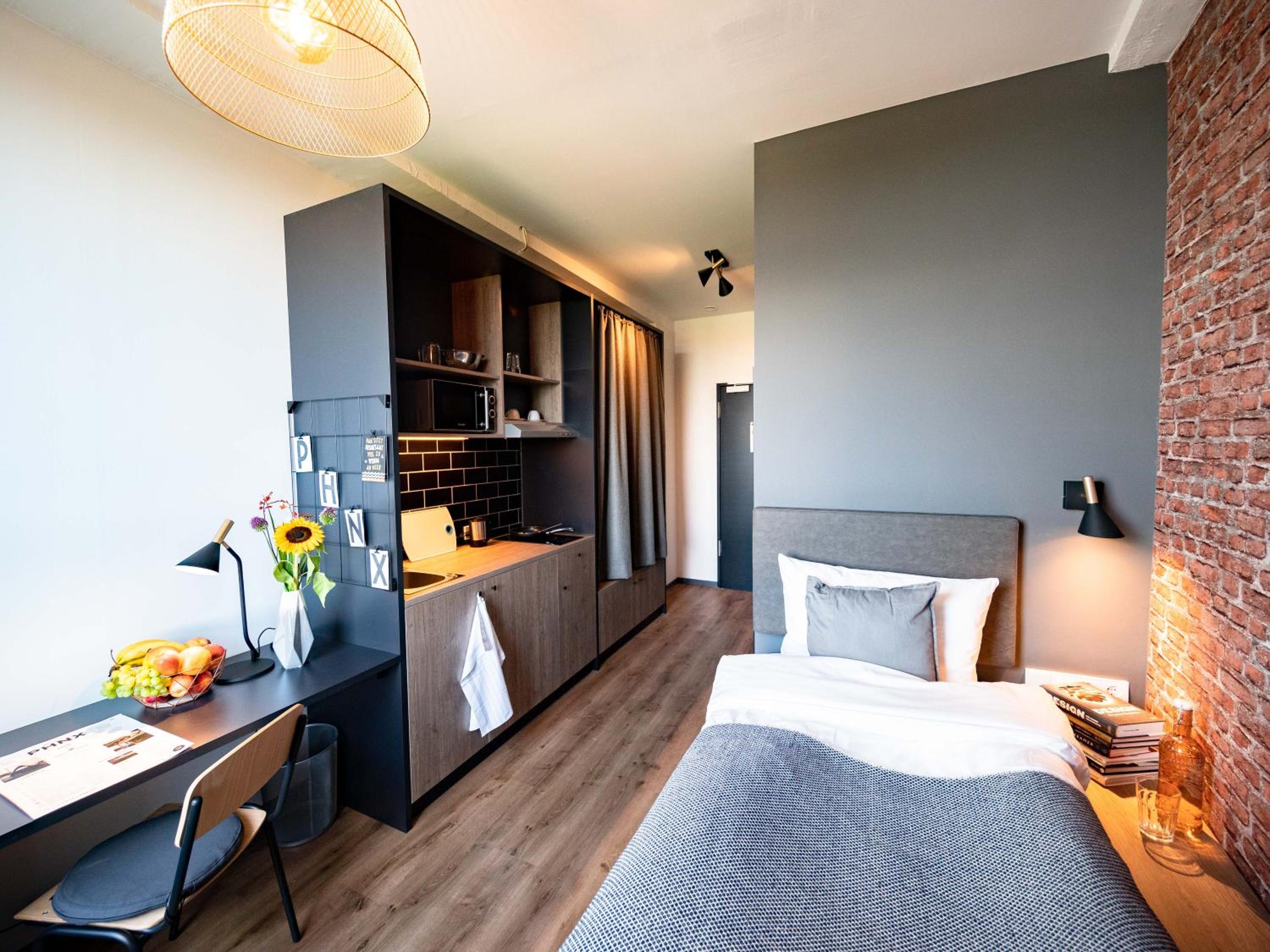 Studio Apartment