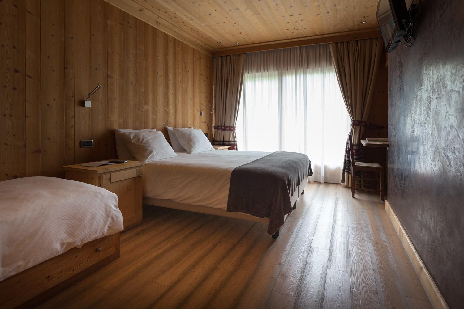 Superior Quadruple Room photo 3