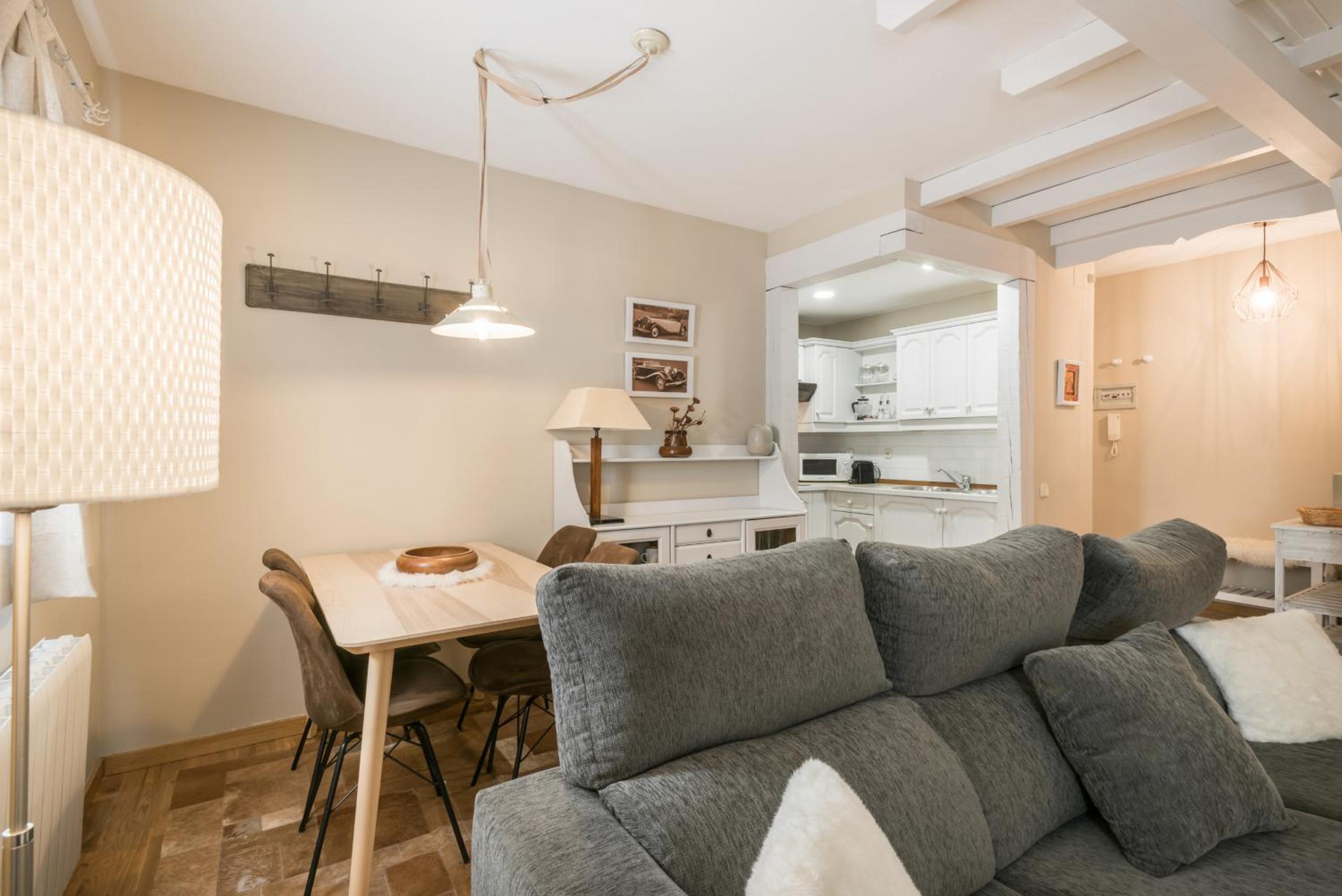 Apartamento de una habitación