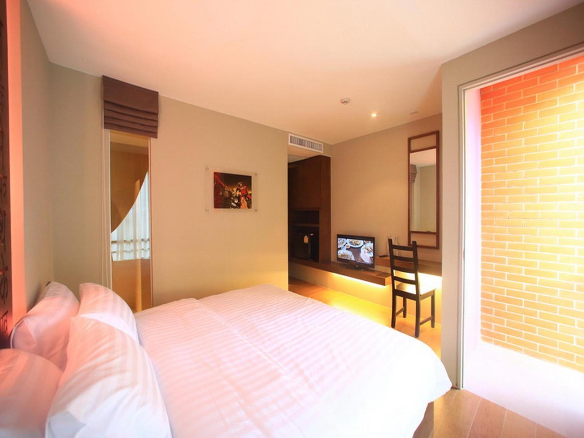 Deluxe Double Room photo 1