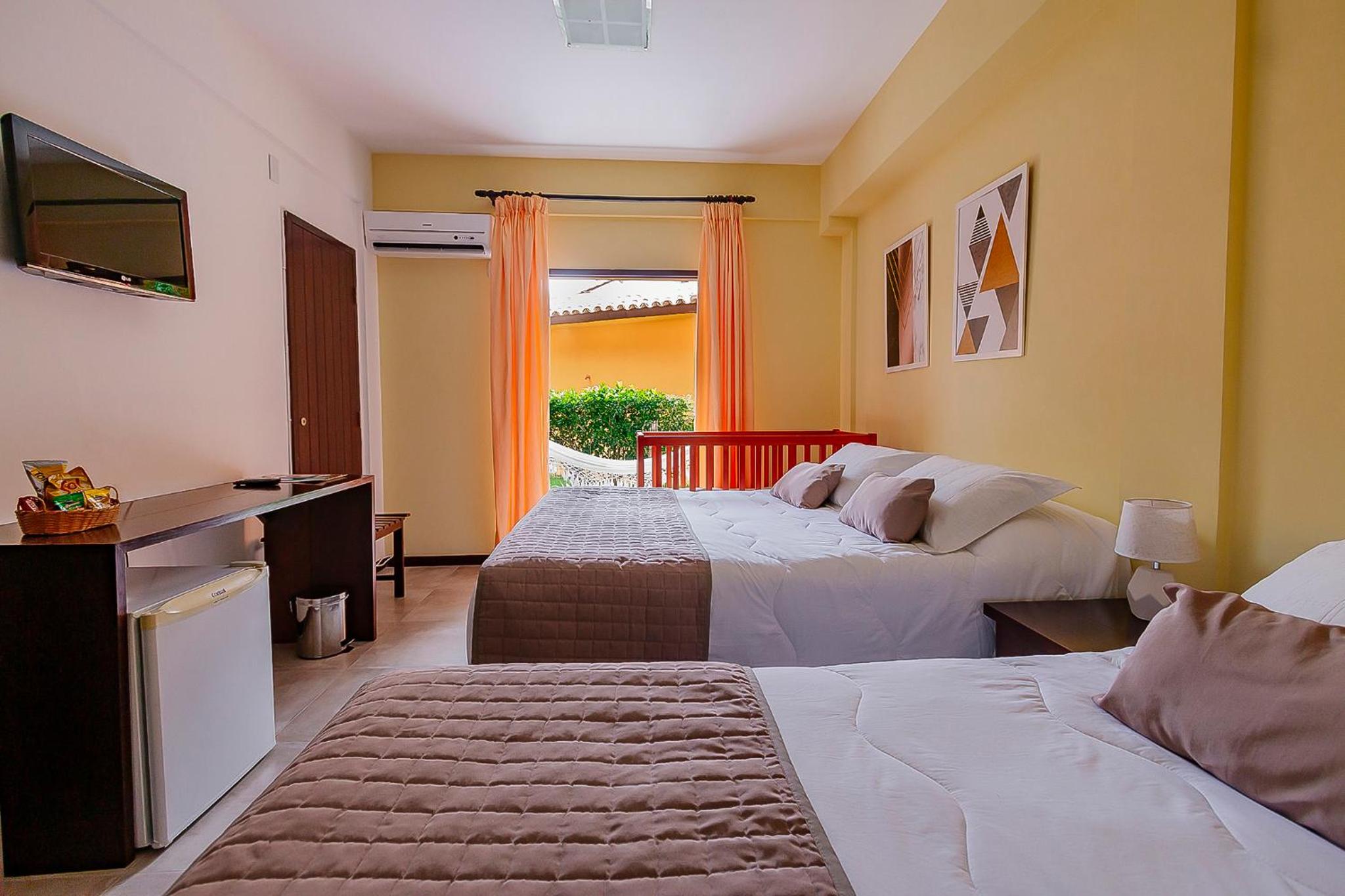 Superior Quadruple Room photo 2