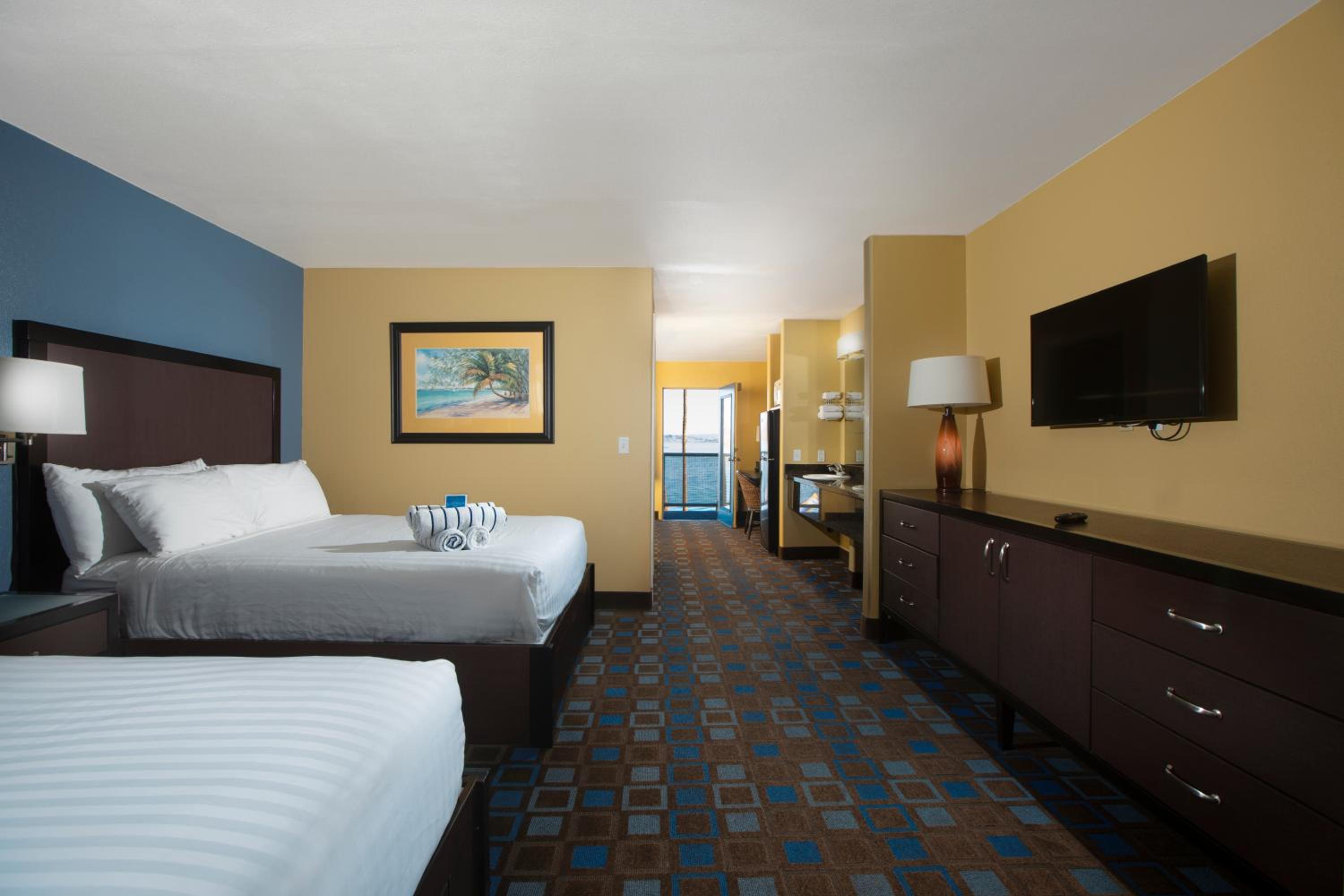 Beach Suite 2 Queen Upper Level - Photo 1