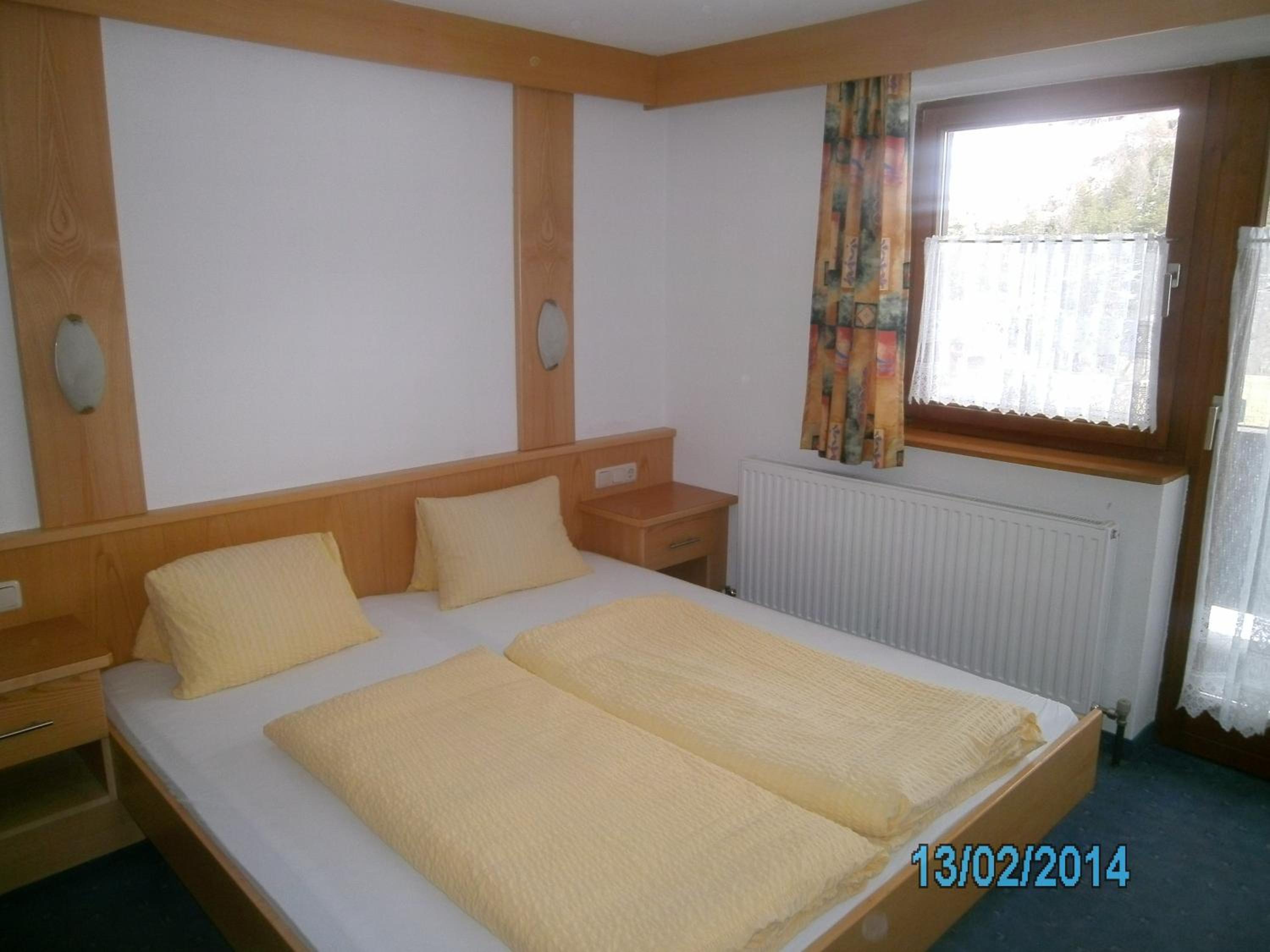 Standard One-Bedroom Apartment