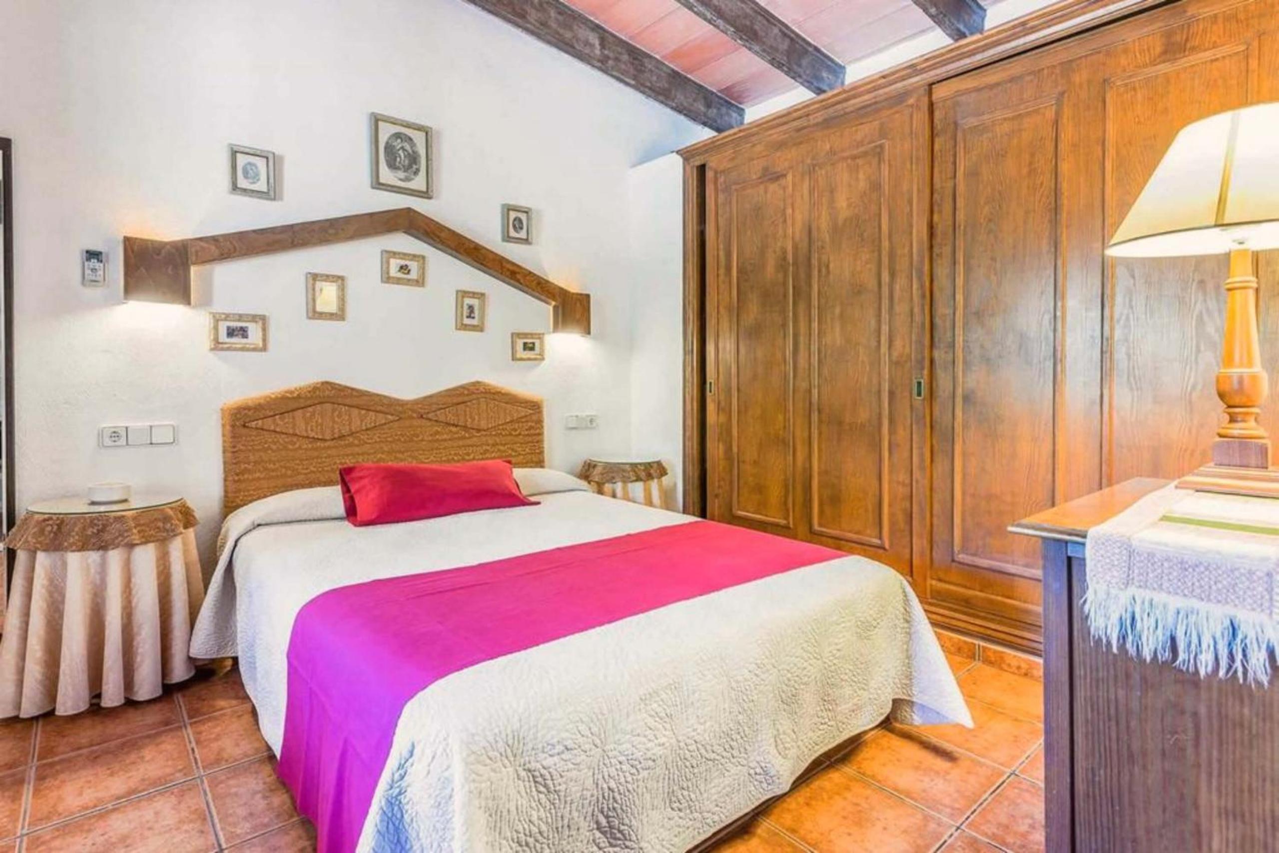 Villa con piscina privada