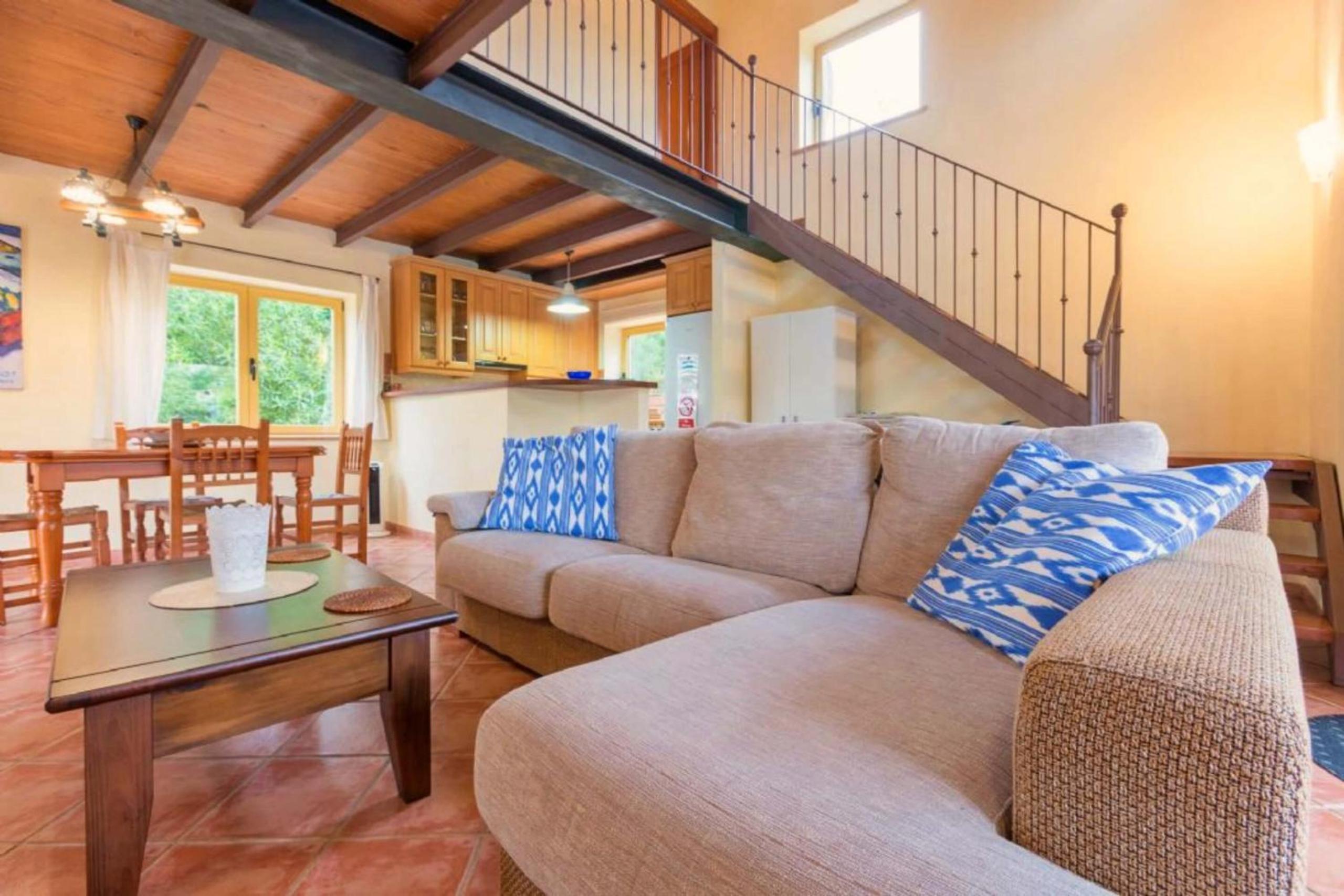 Villa con piscina privada