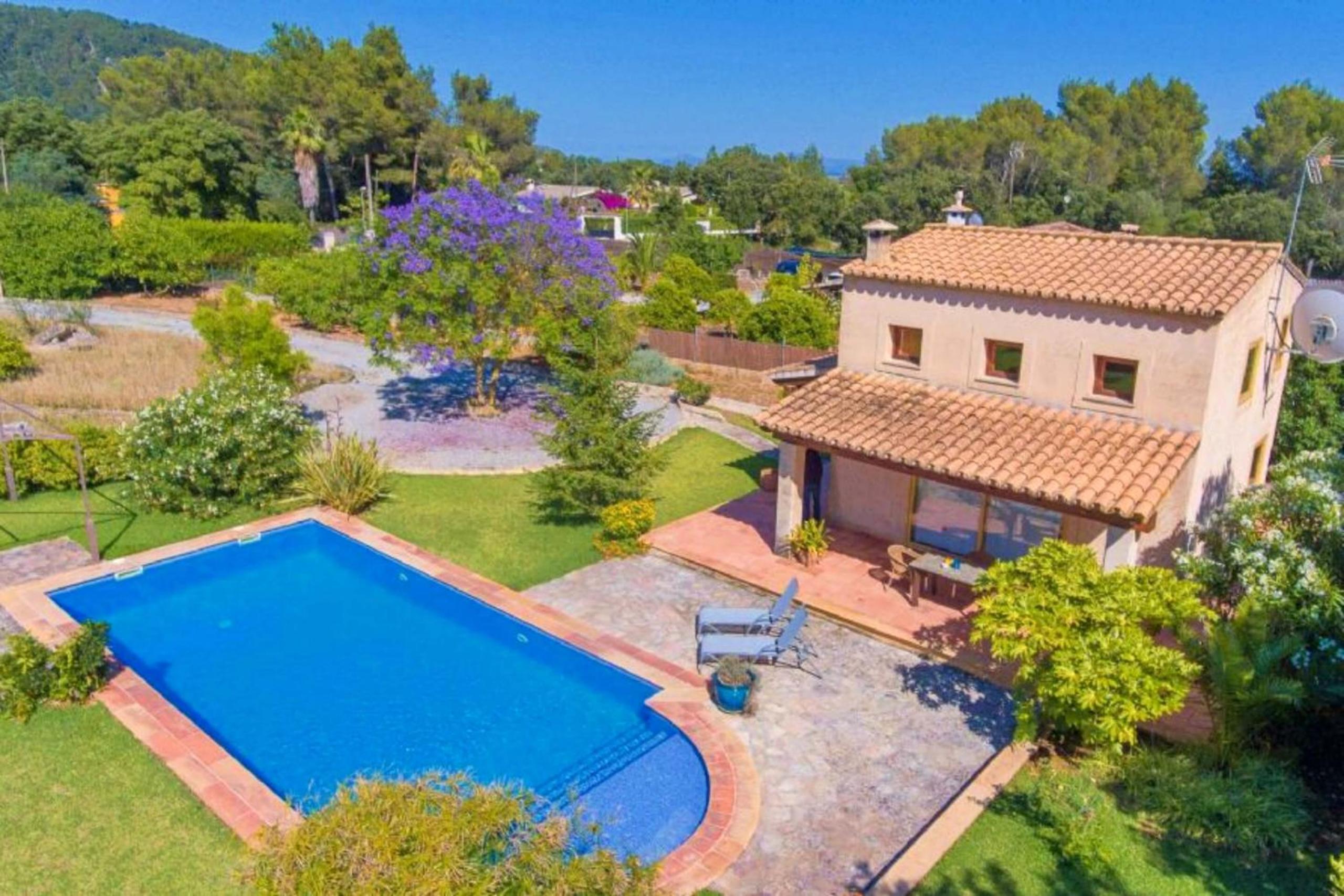 Villa with Private Pool photo 2