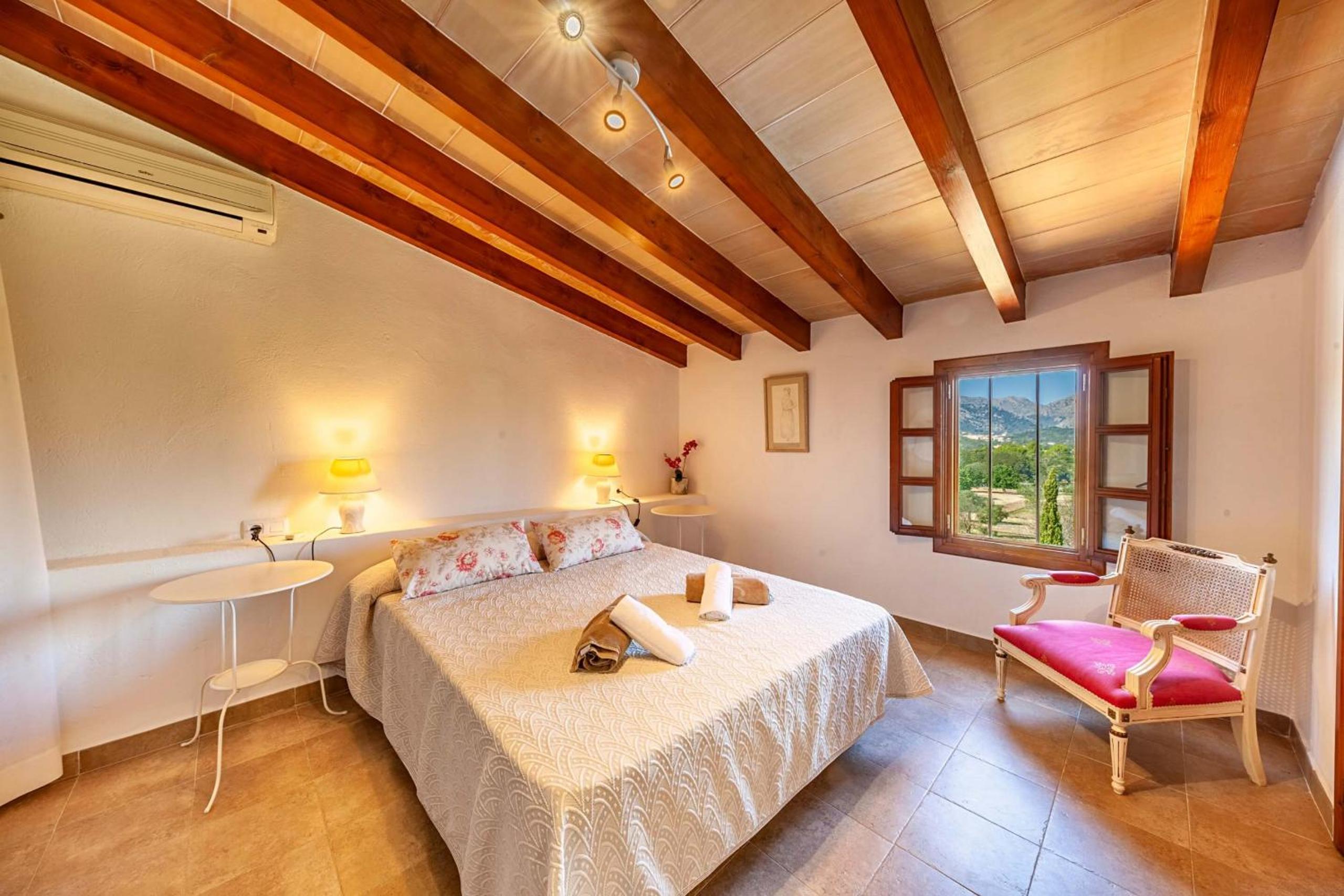 Villa con piscina privada