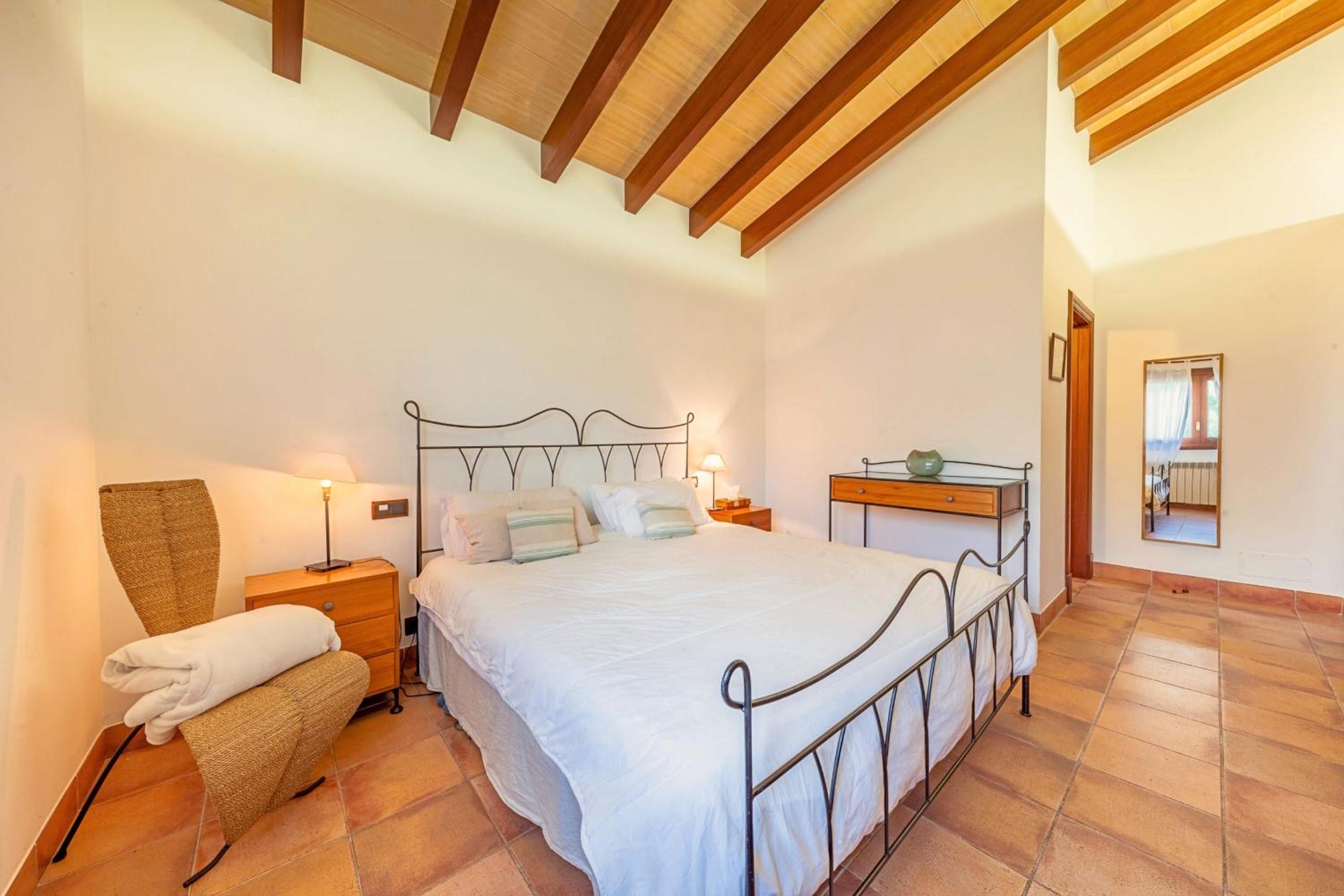 Villa con piscina privada