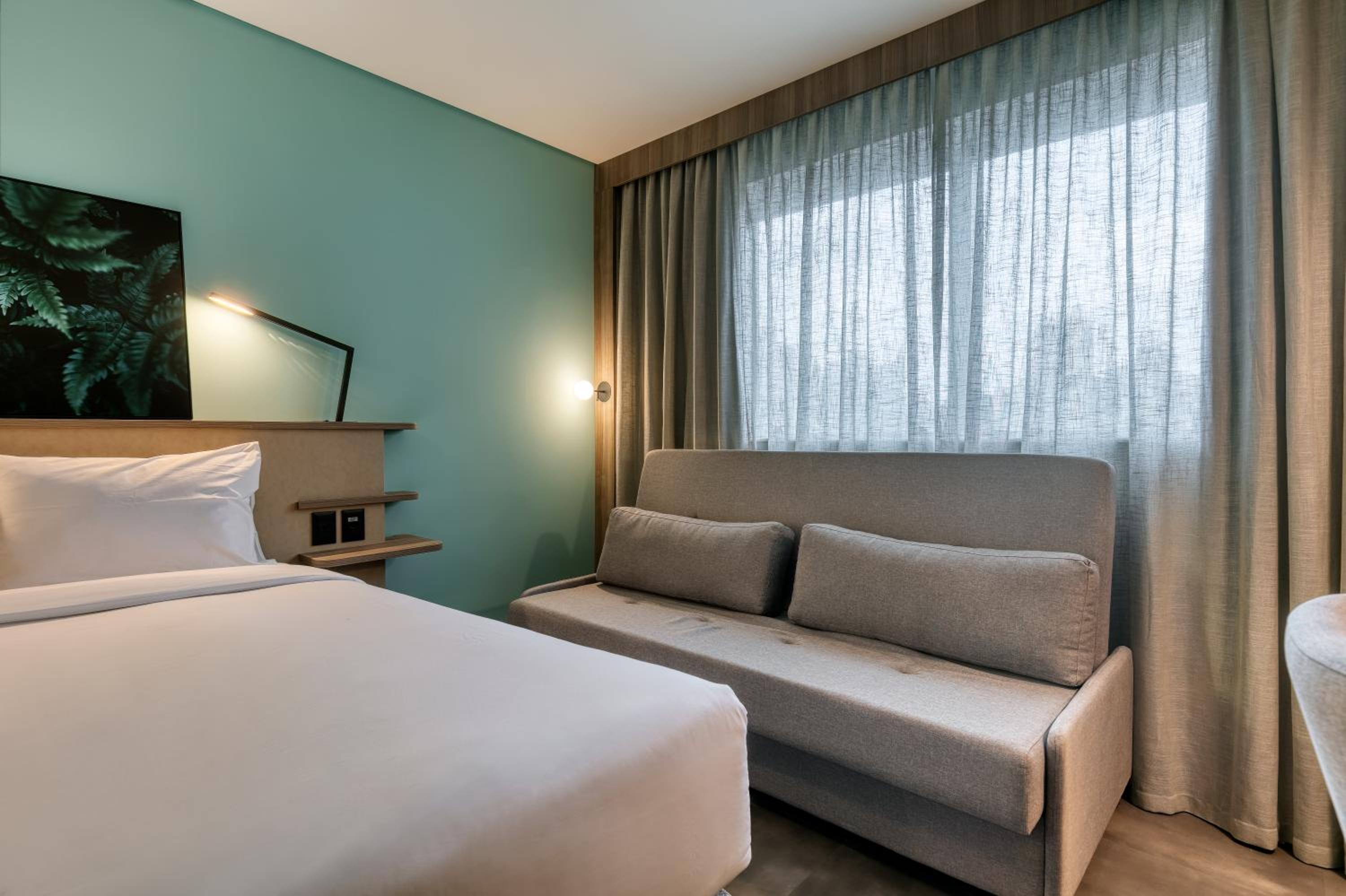 Superior Queen Room with Sofa Bed