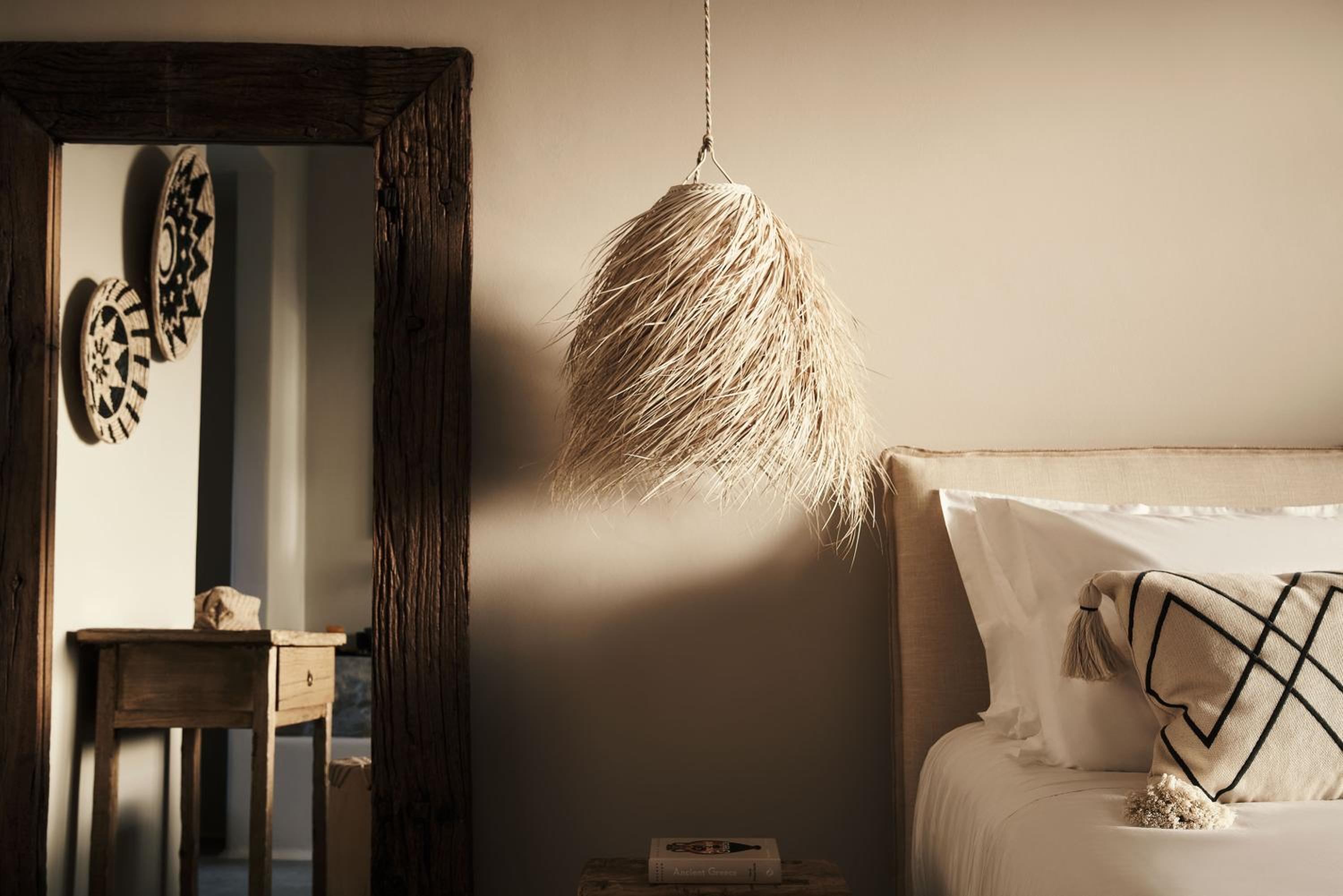 Aegean Sea View Suite with Private Pool