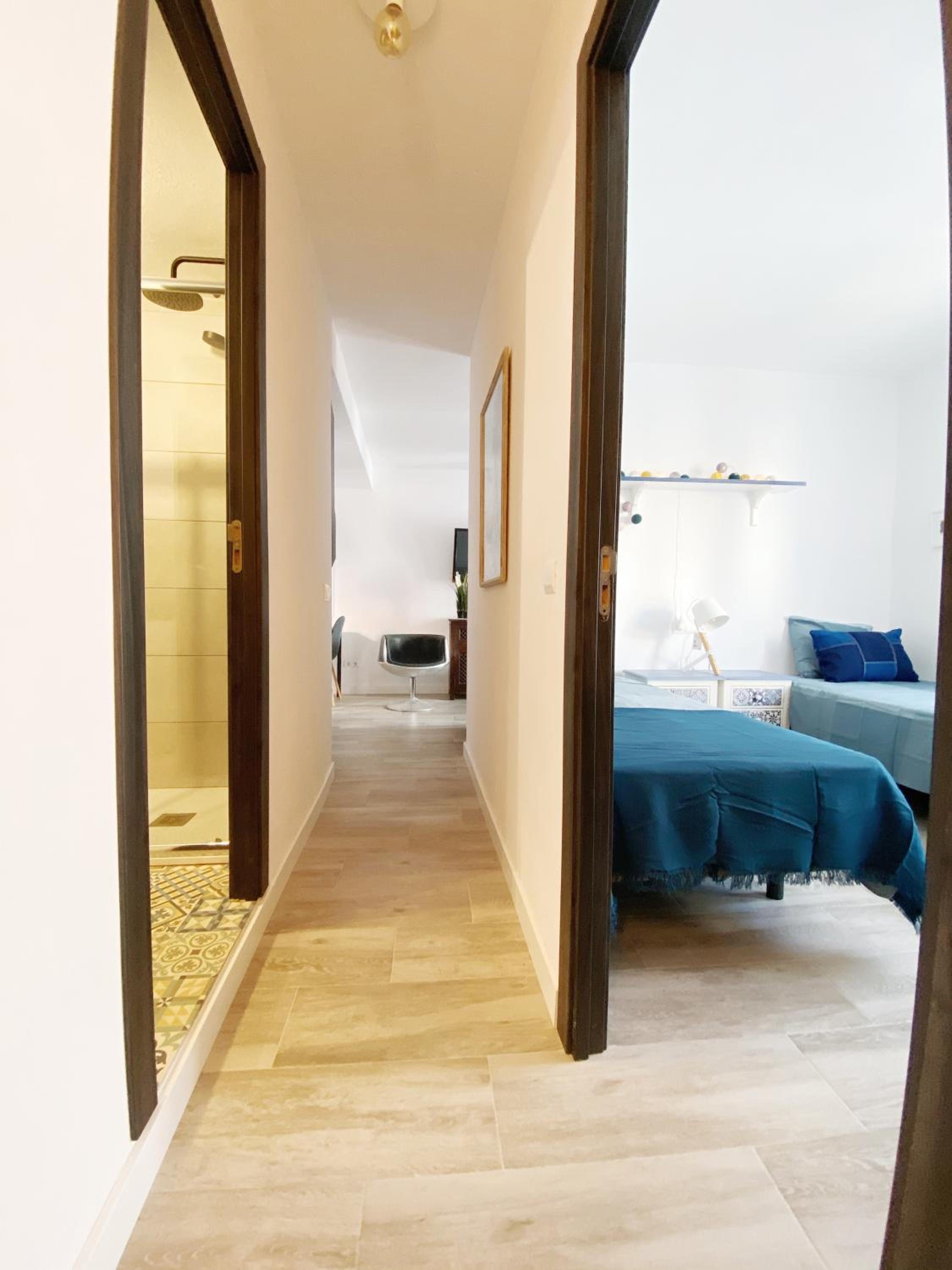 Departamento de tres habitaciones