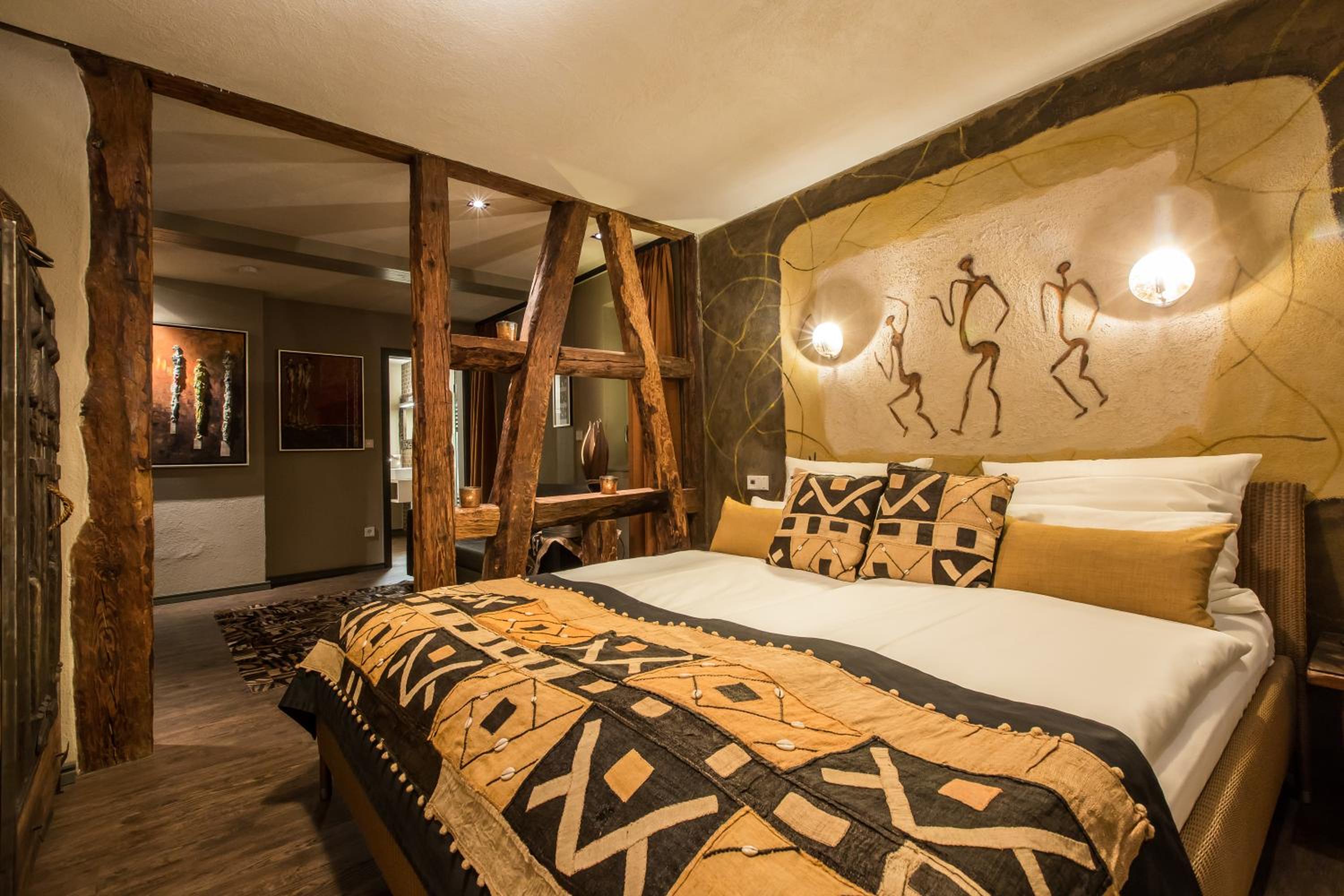 Junior Suite with Balcony