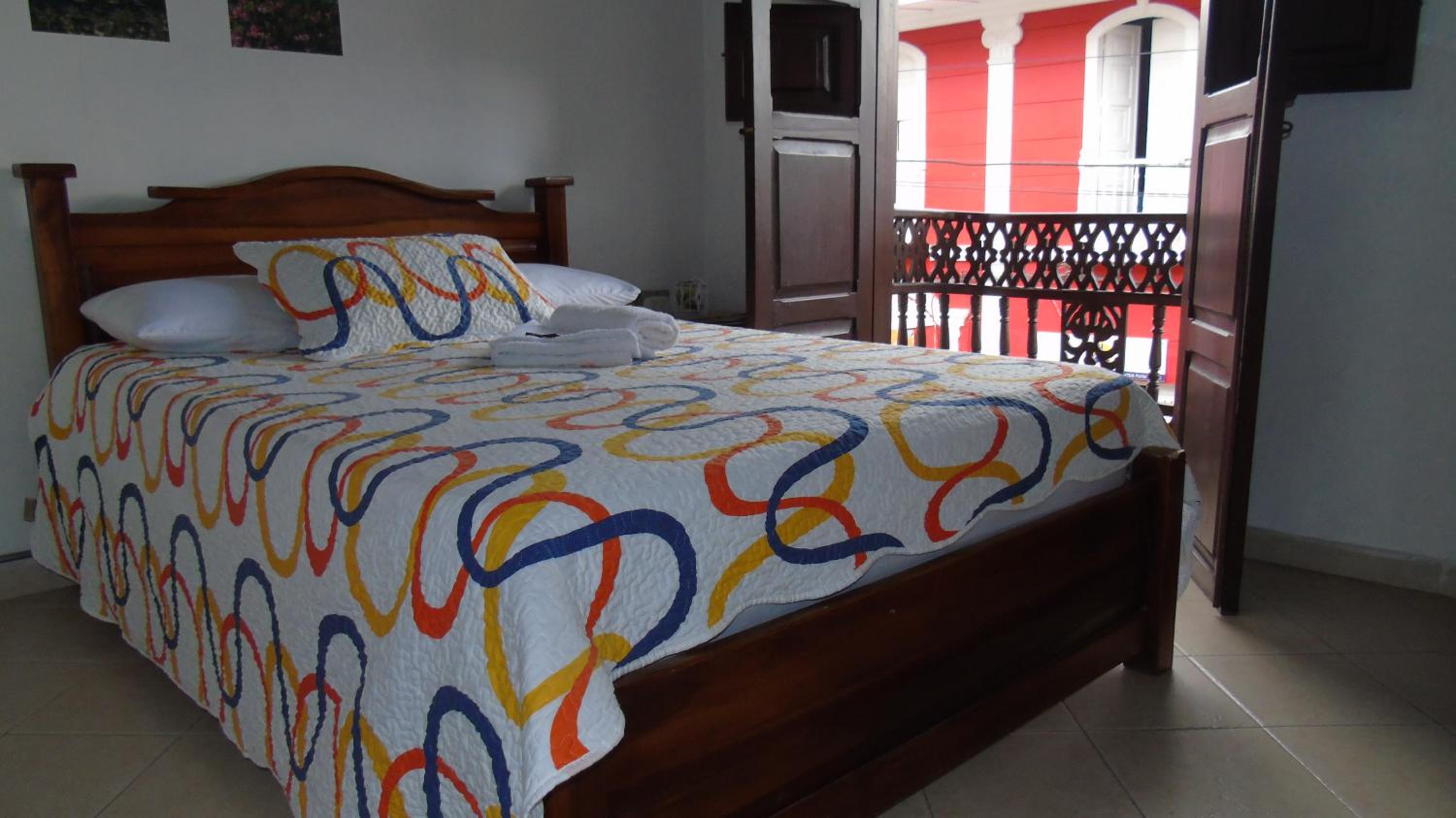 Budget Double Room photo 1