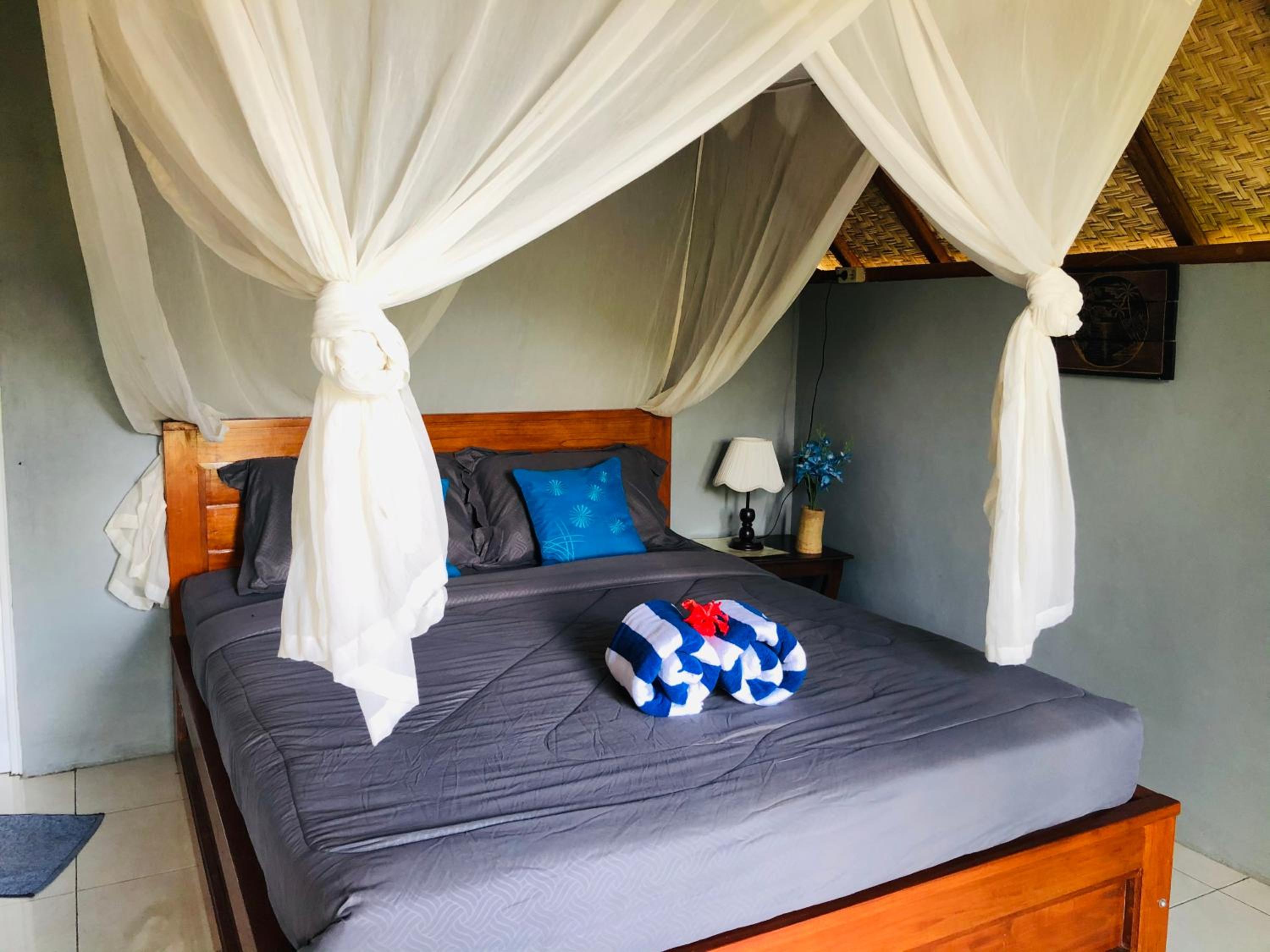Budget Double Room - Photo 1