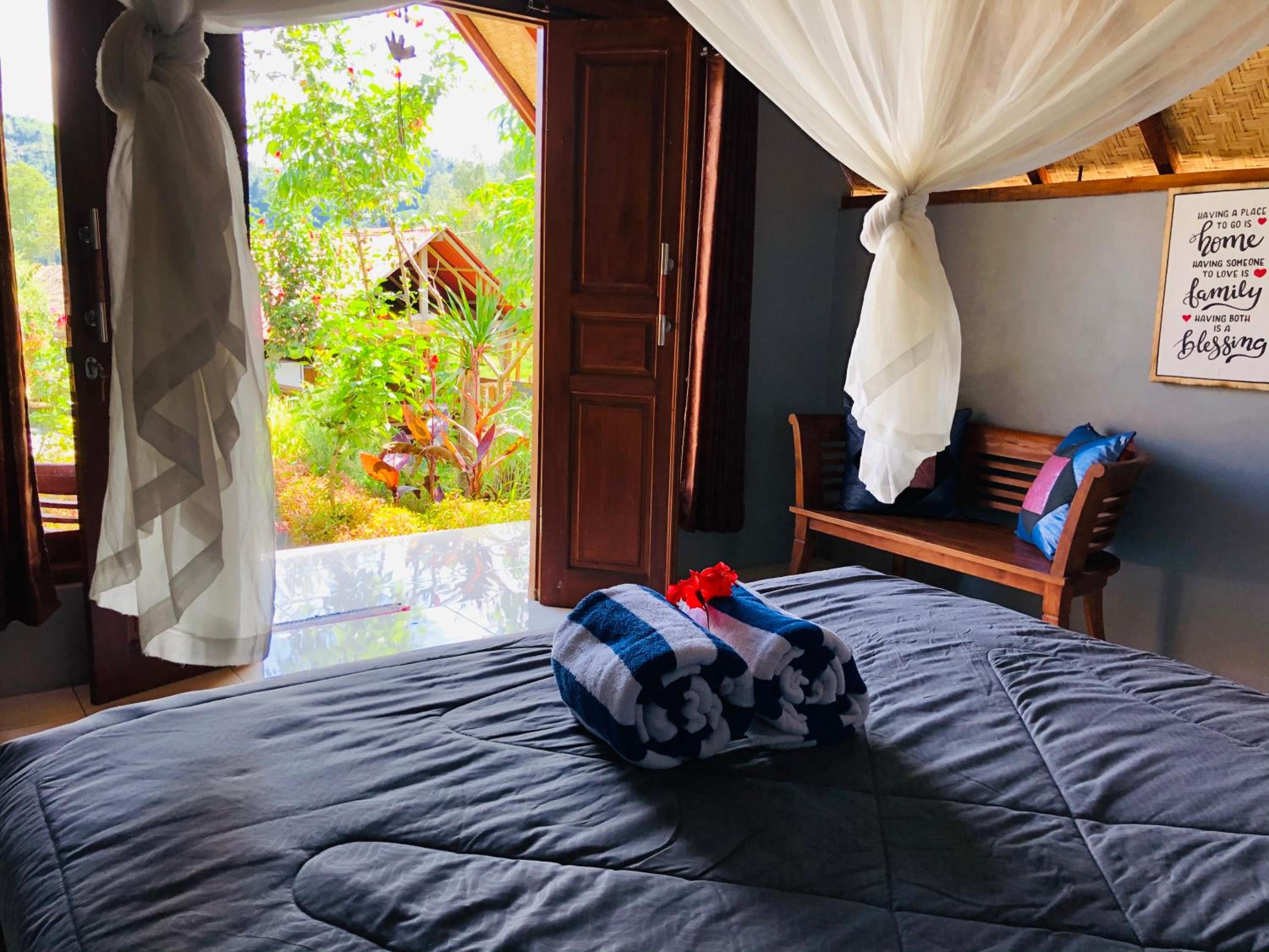 Budget Double Room - Photo 3