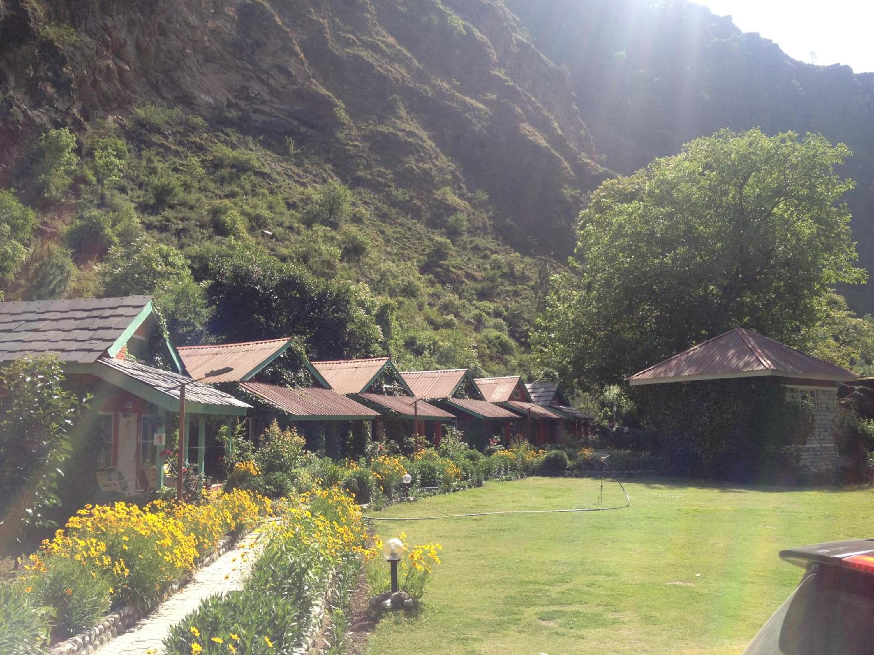 Deluxe Double Or Twin Room With Garden View photo 3