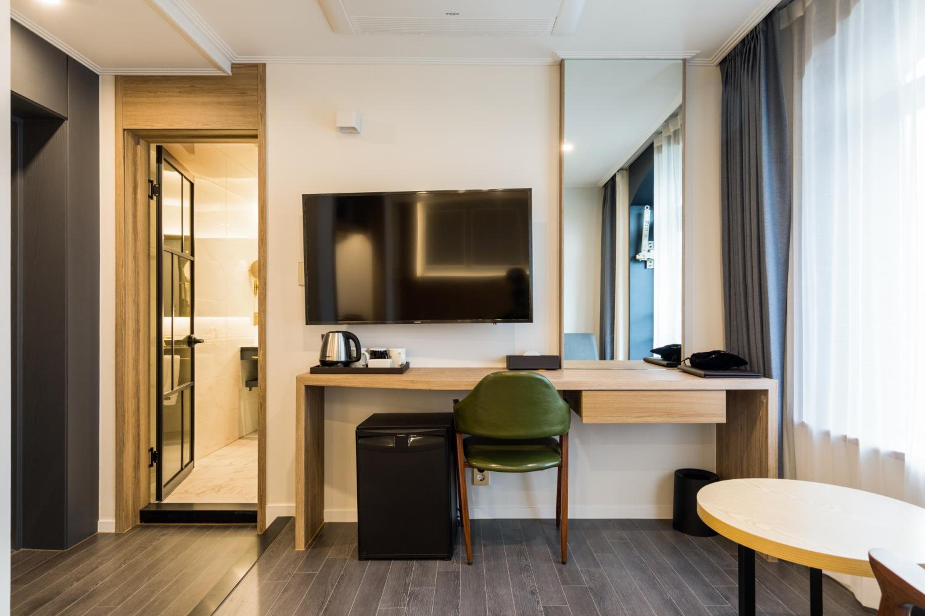 Family Ondol Room with City View - Photo 3