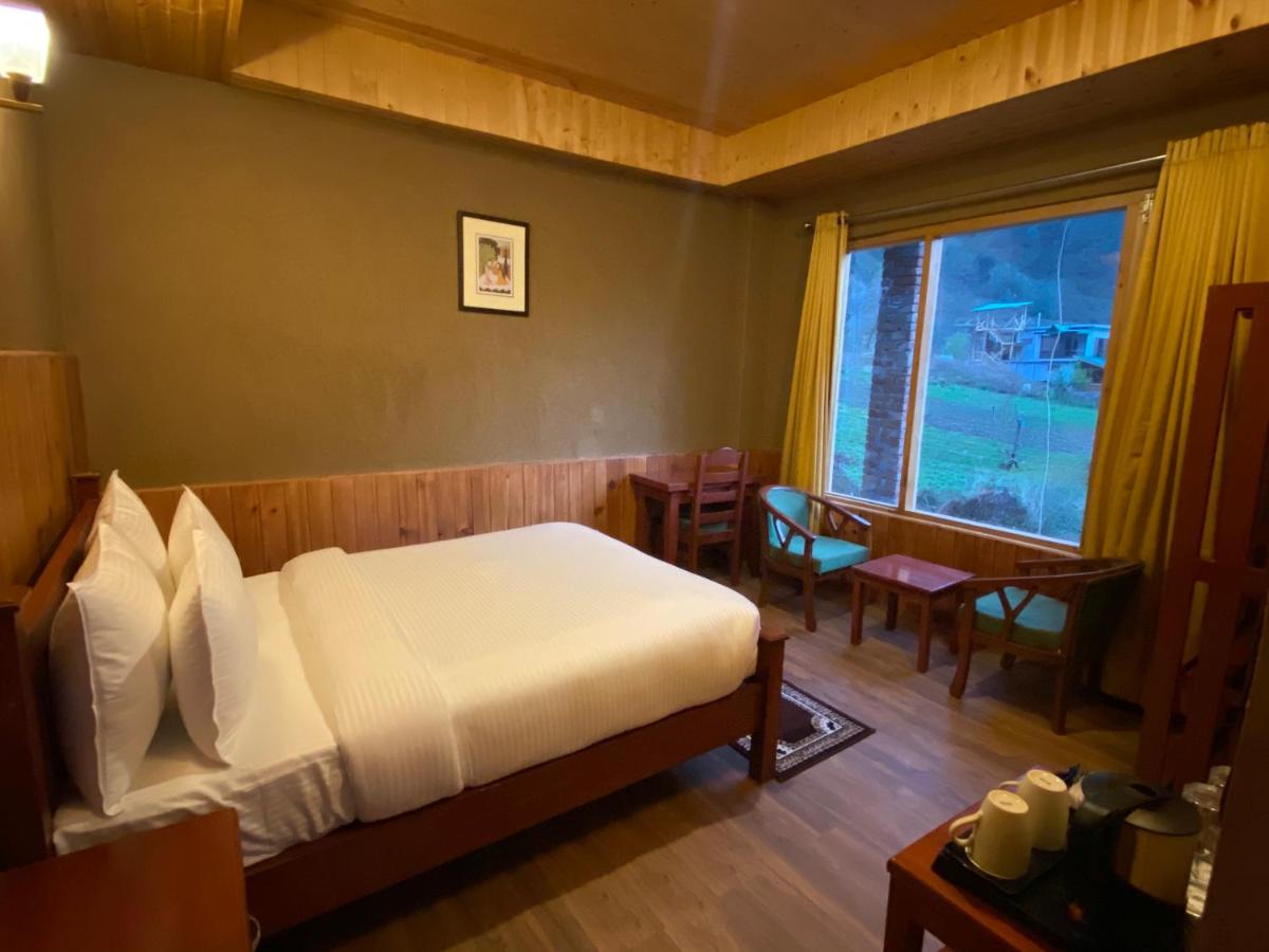 Deluxe Double Room photo 2