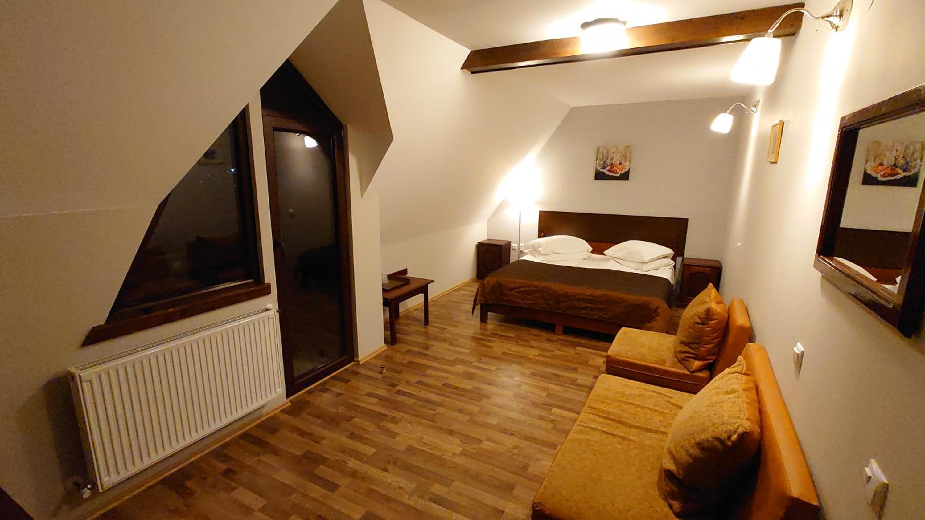 Two-Bedroom Apartment - Photo 3