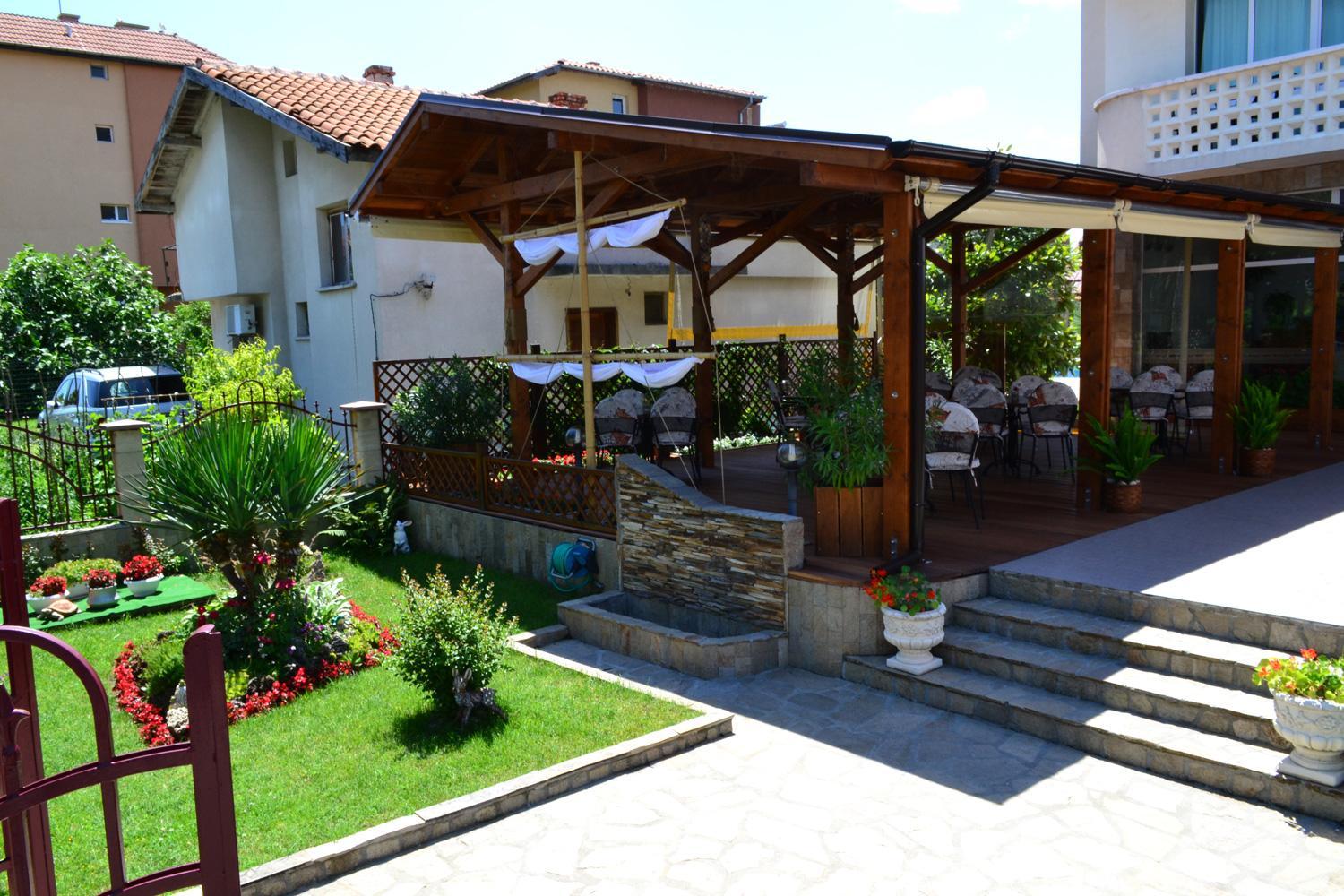 Triple Room with Balcony photo 3
