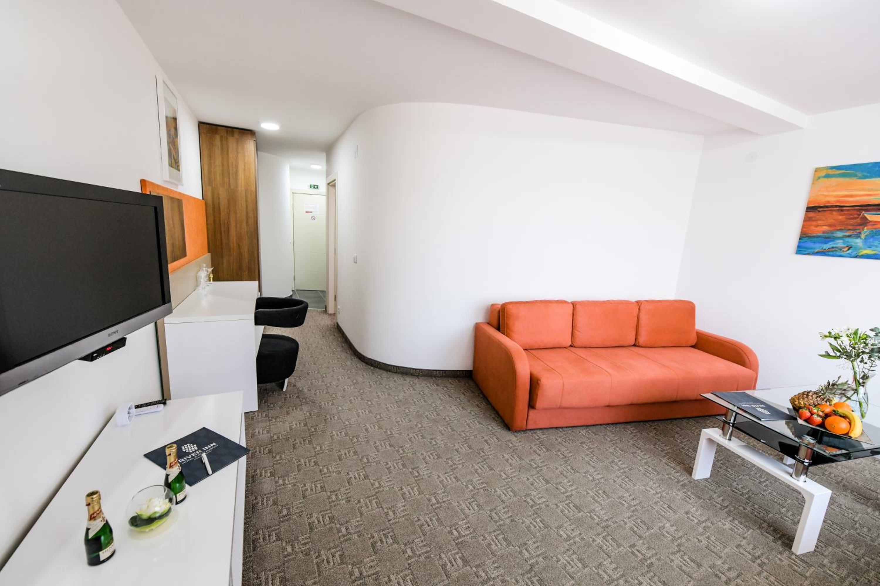 One-Bedroom Apartment photo 3