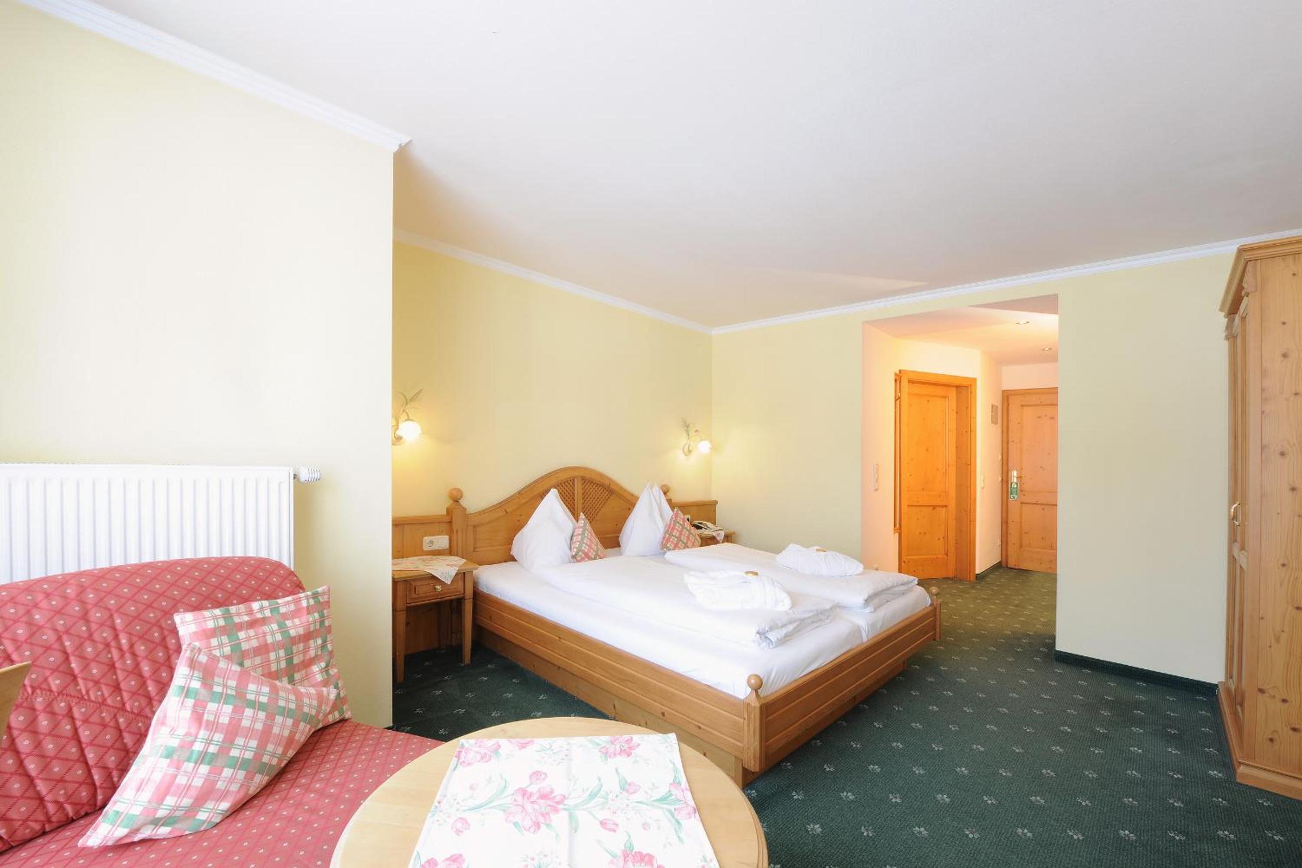 Crystal Double Room