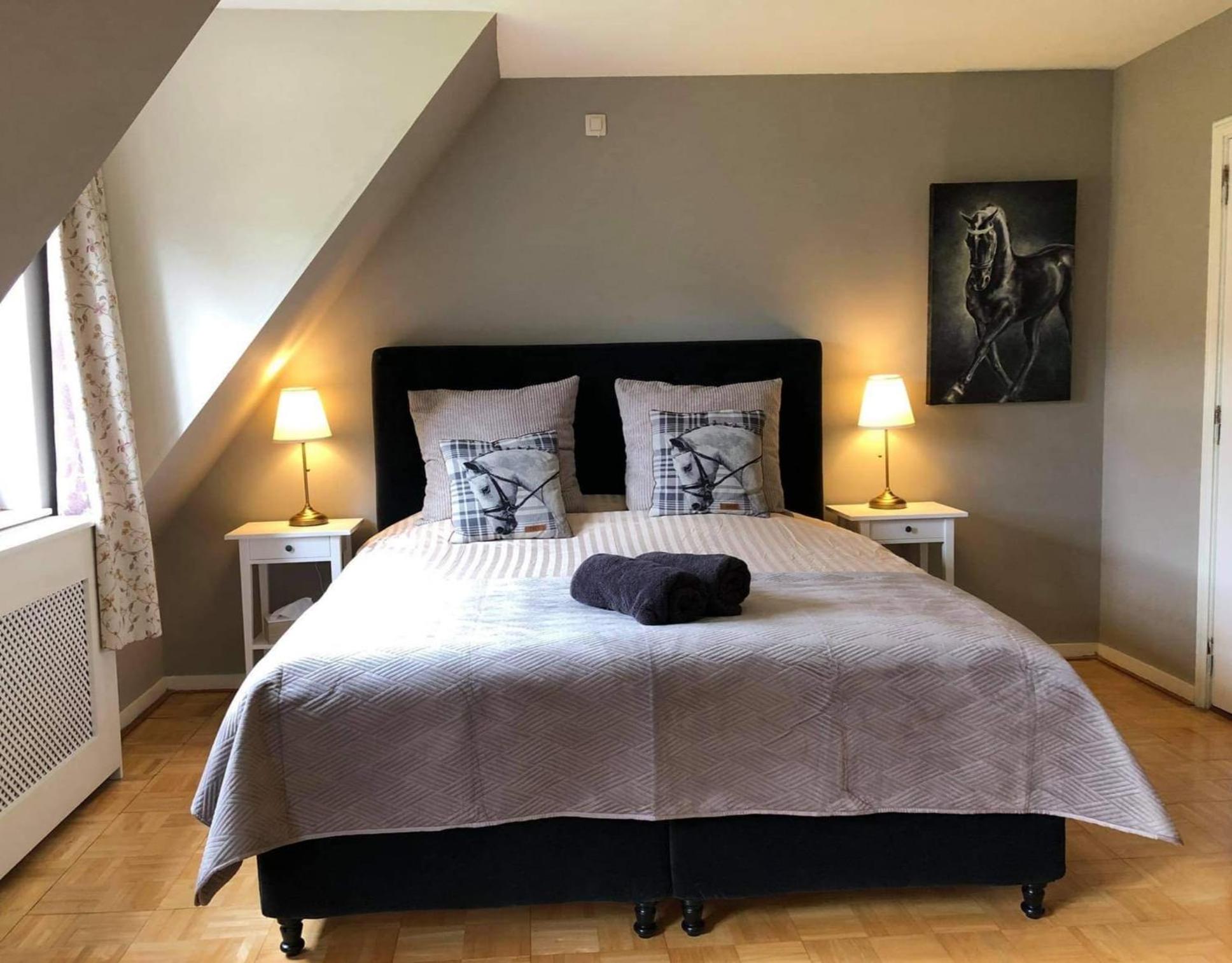 Deluxe Double Room with Lake View photo 1