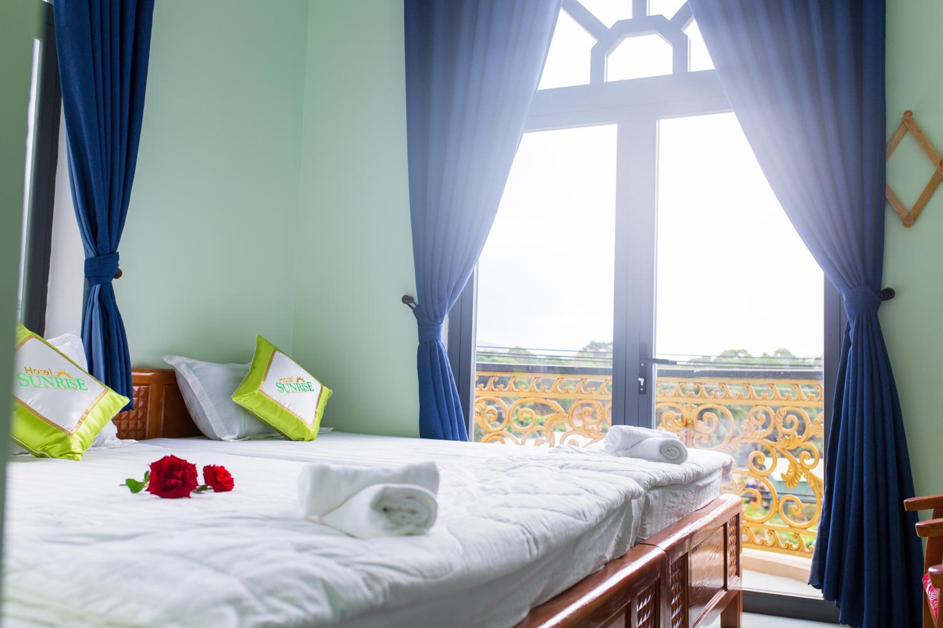 King Room with Garden View