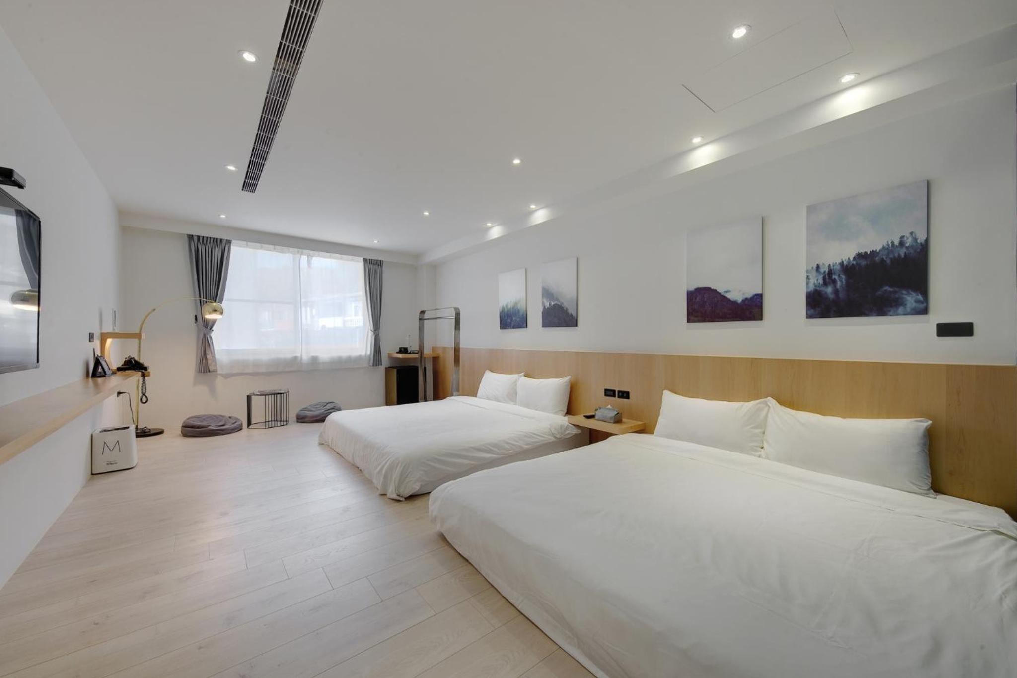 Japanese-Style Twin Room - Photo 1