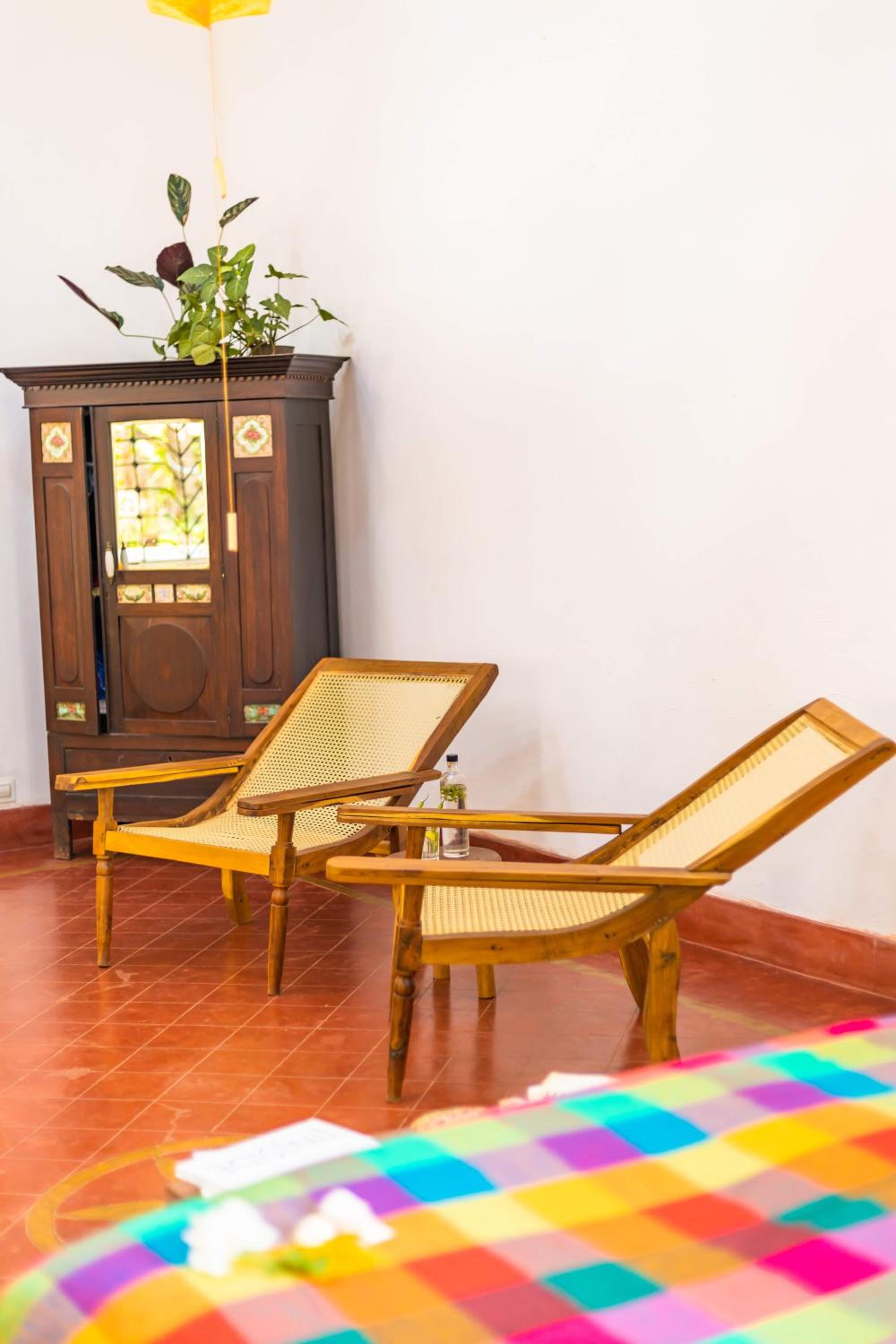 Two-Bedroom Villa - Photo 23