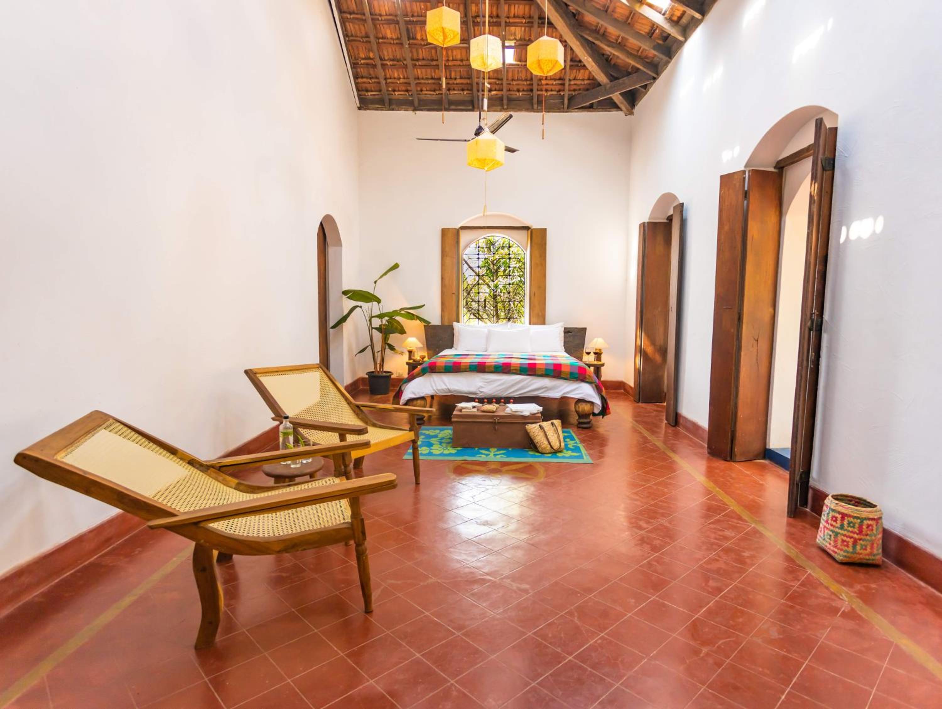 Two-Bedroom Villa - Photo 22